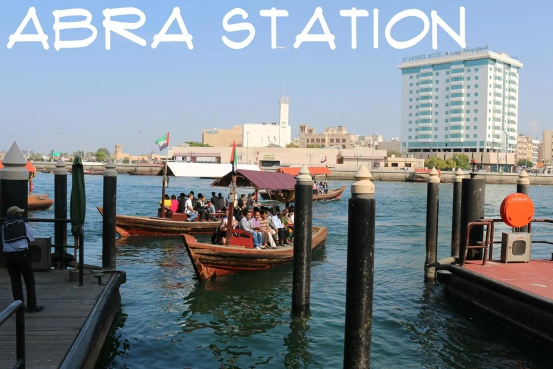 Nearby landmark in Fortune Hotel Deira