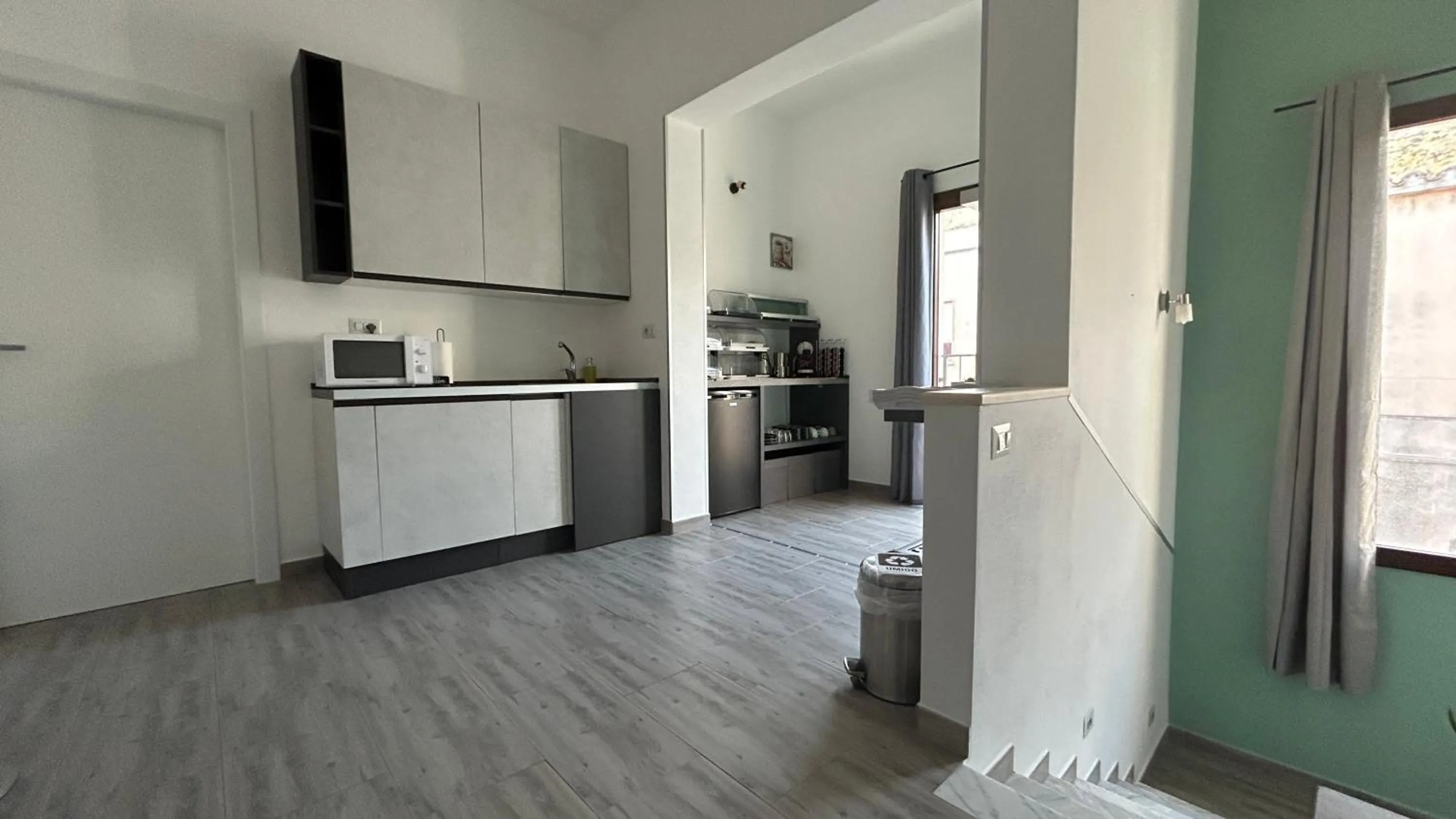 Breakfast in B&B Dea Madre