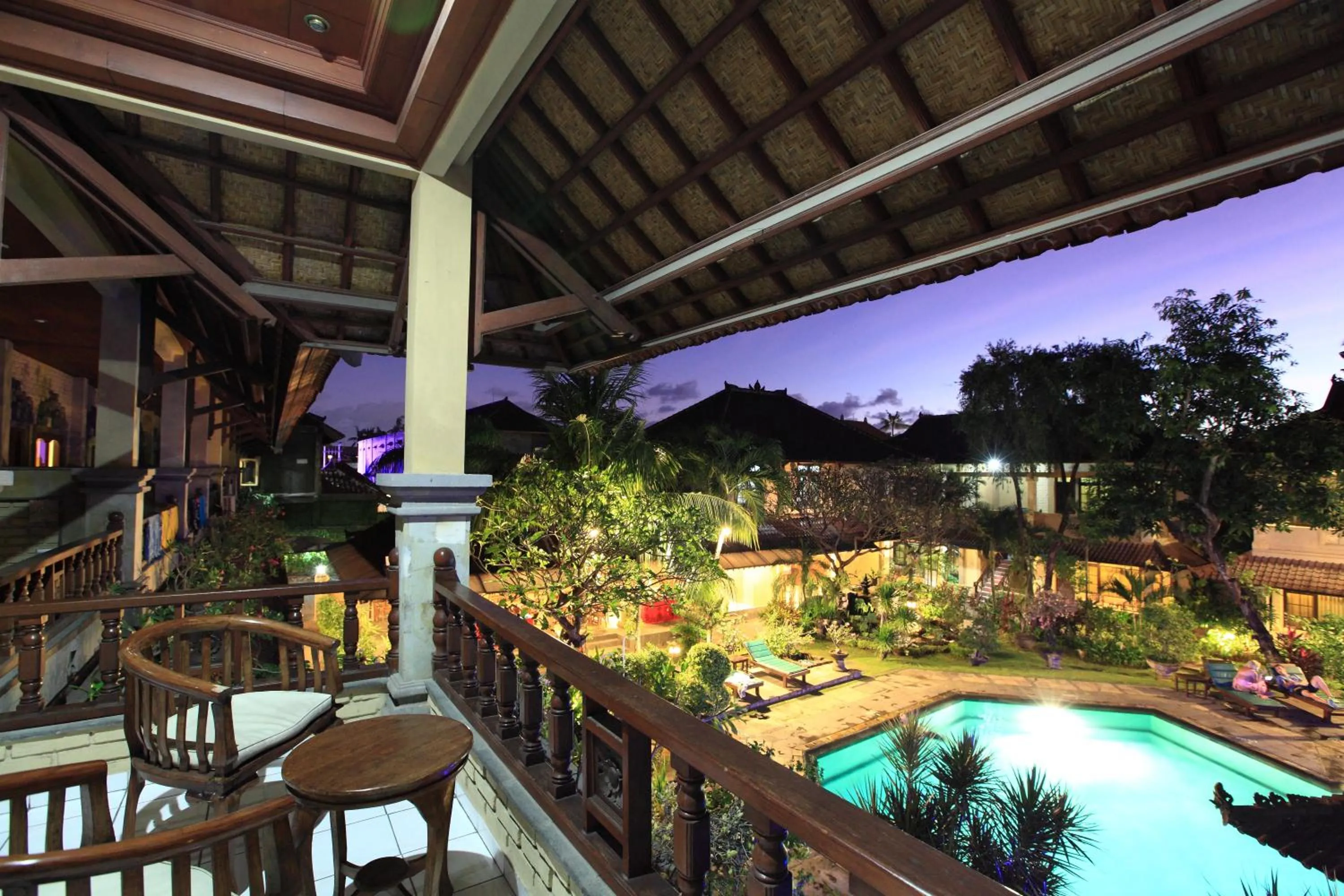 View (from property/room) in Bali Sandy Resort