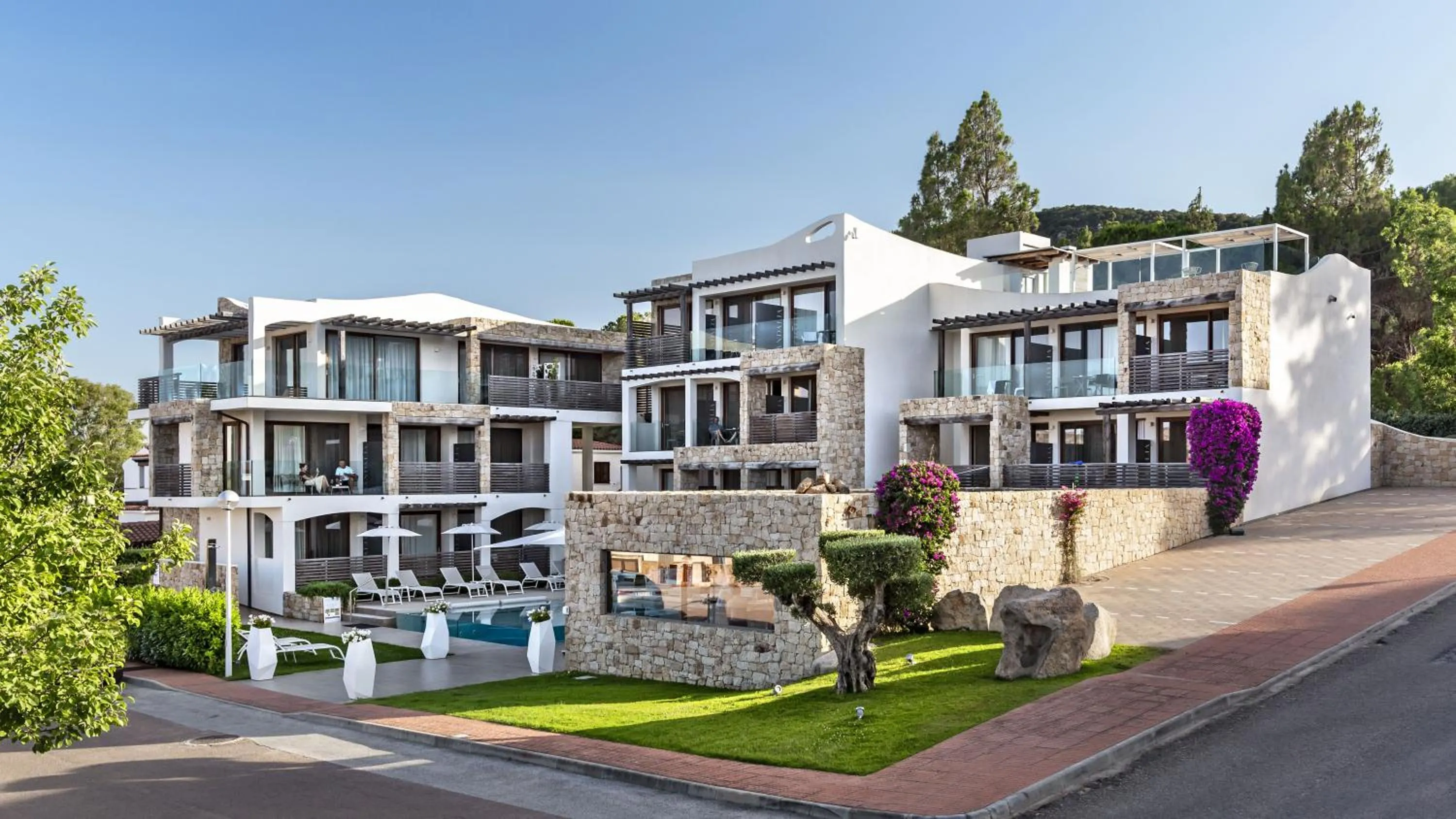 Property building in Sandalia Boutique Hotel - Adults Only