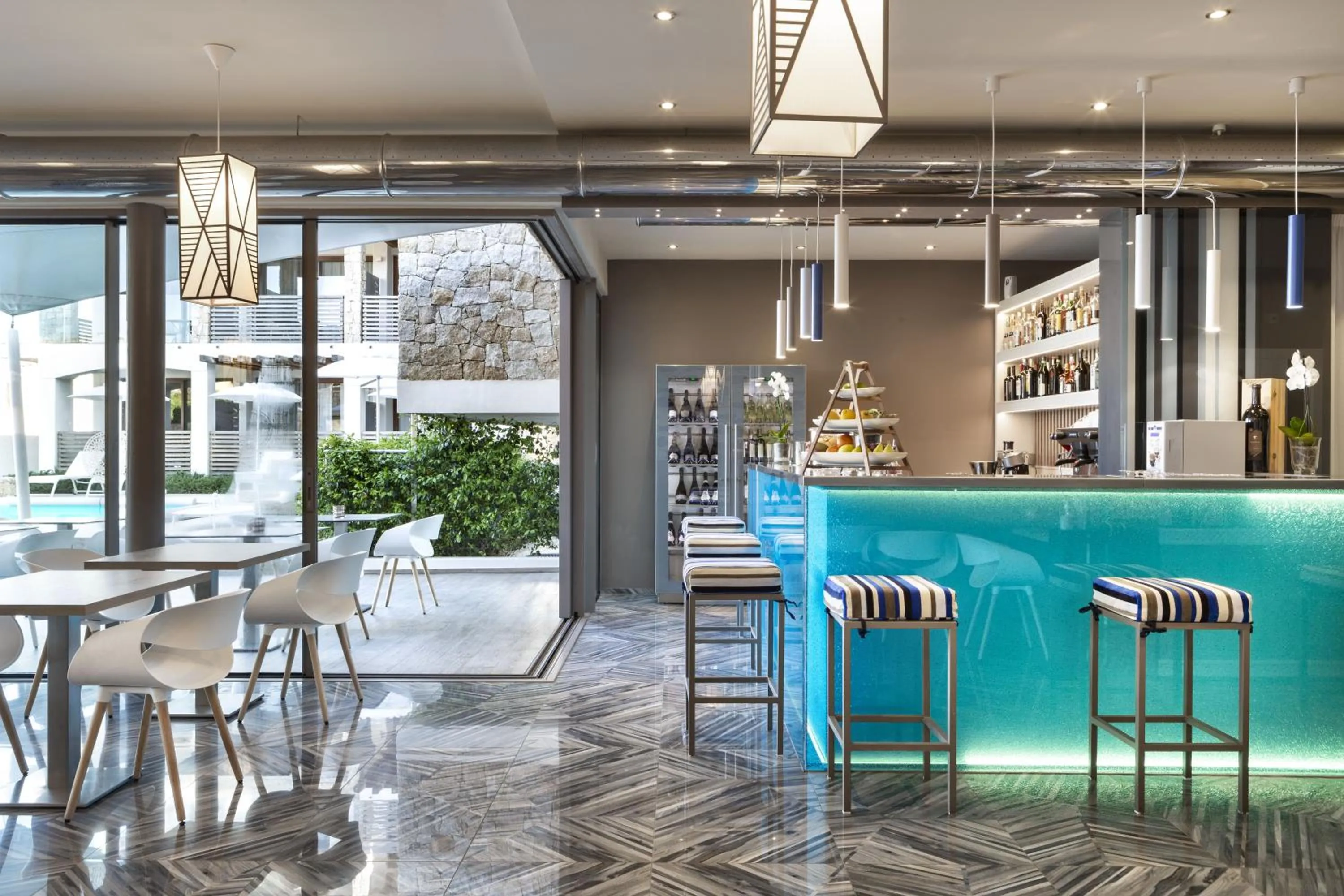 Lounge or bar in Sandalia Boutique Hotel - Adults Only