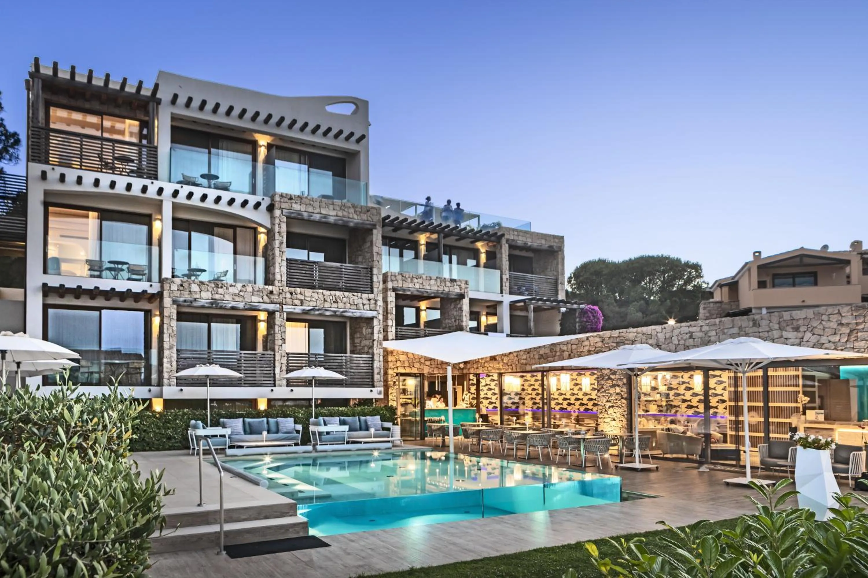 Property building in Sandalia Boutique Hotel - Adults Only