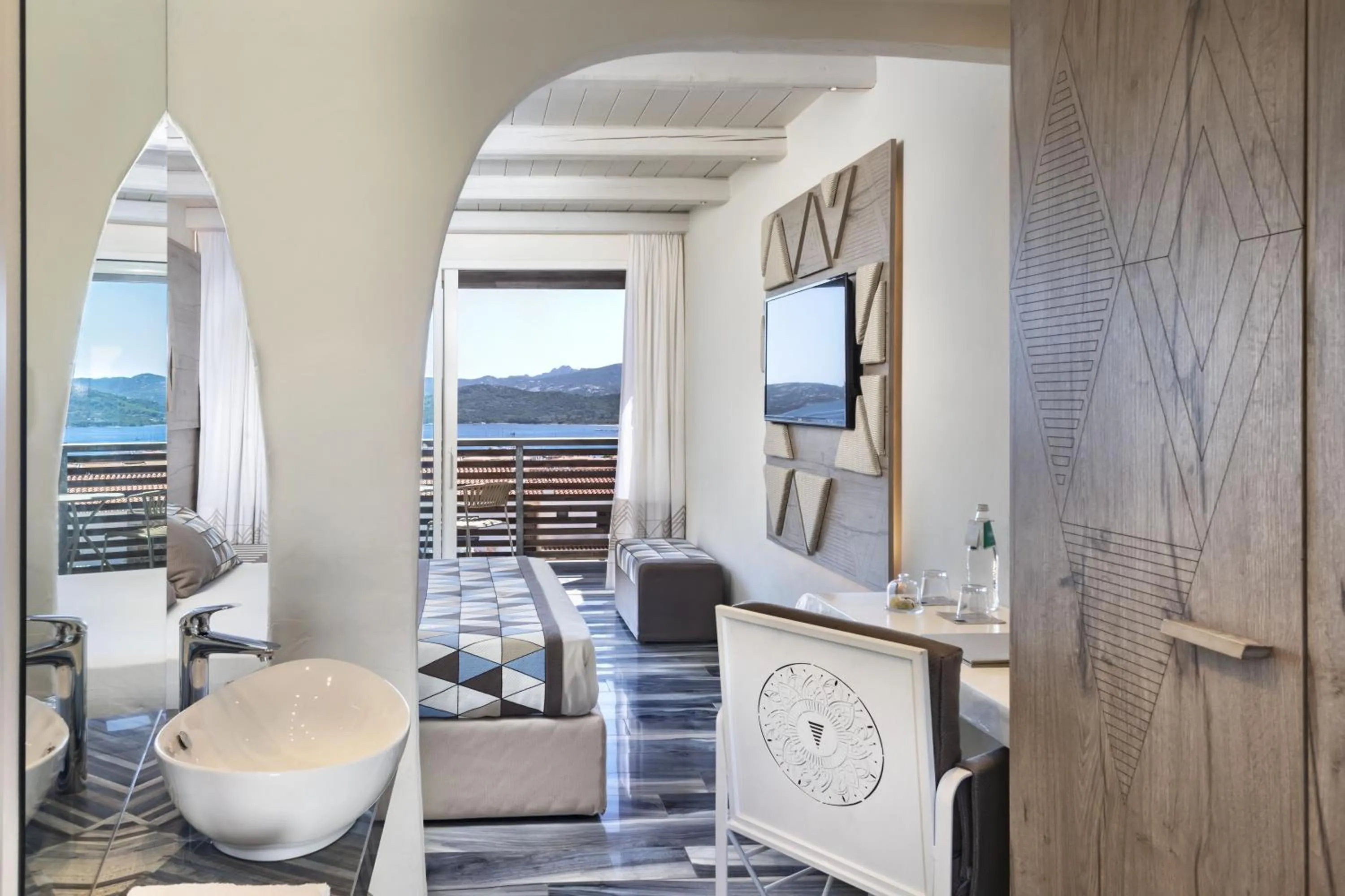 Bedroom in Sandalia Boutique Hotel - Adults Only