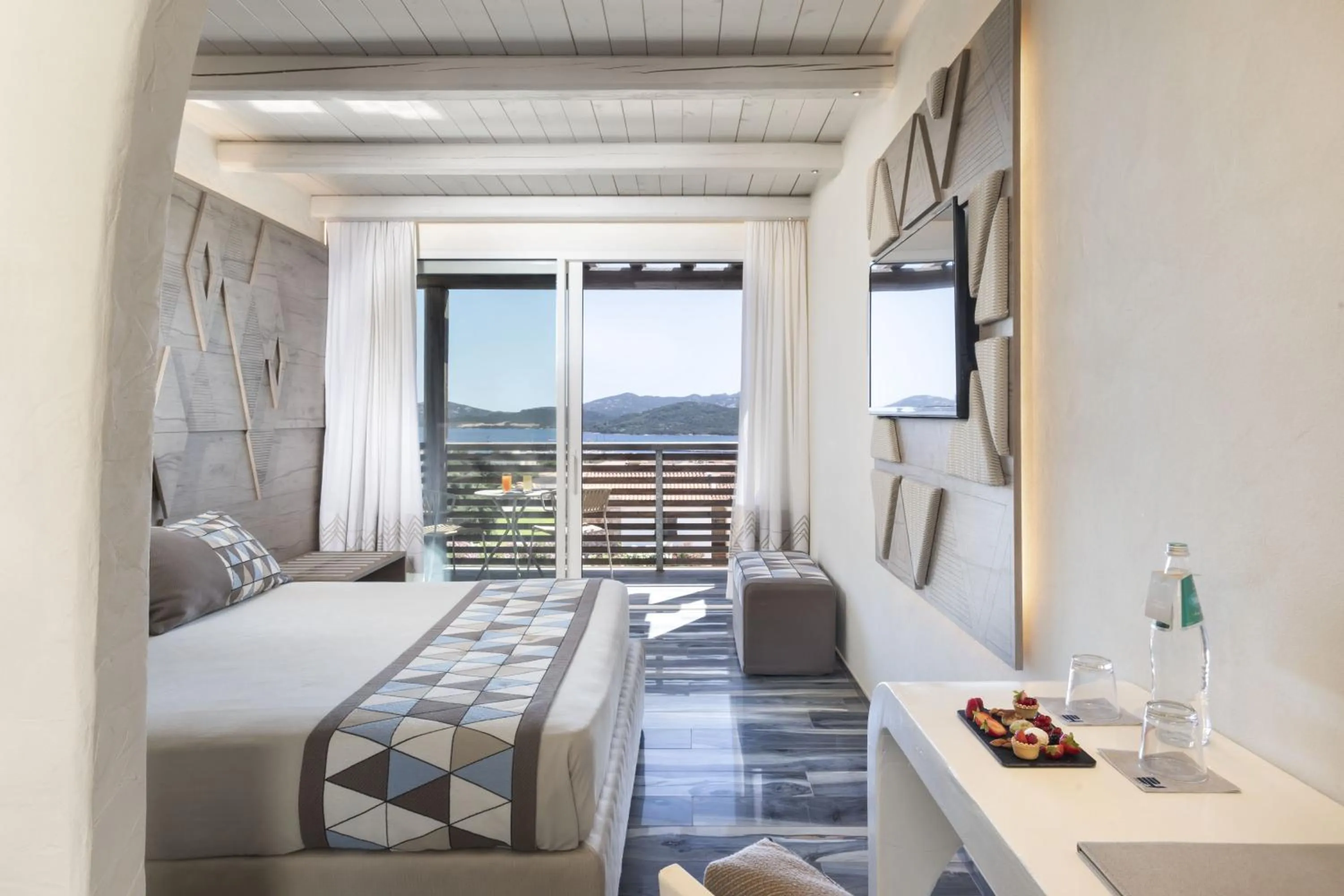 Bedroom in Sandalia Boutique Hotel - Adults Only