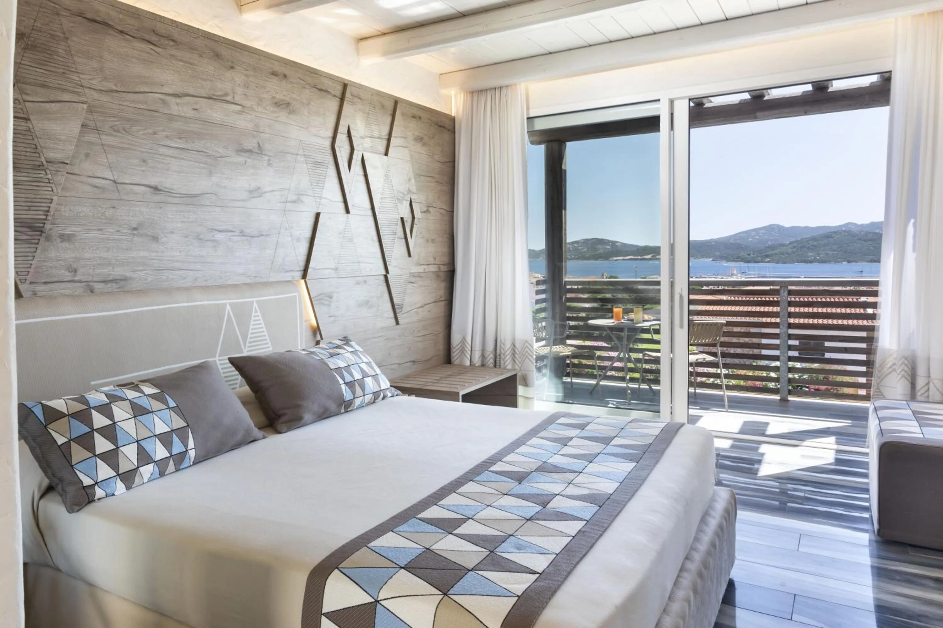 Bedroom in Sandalia Boutique Hotel - Adults Only