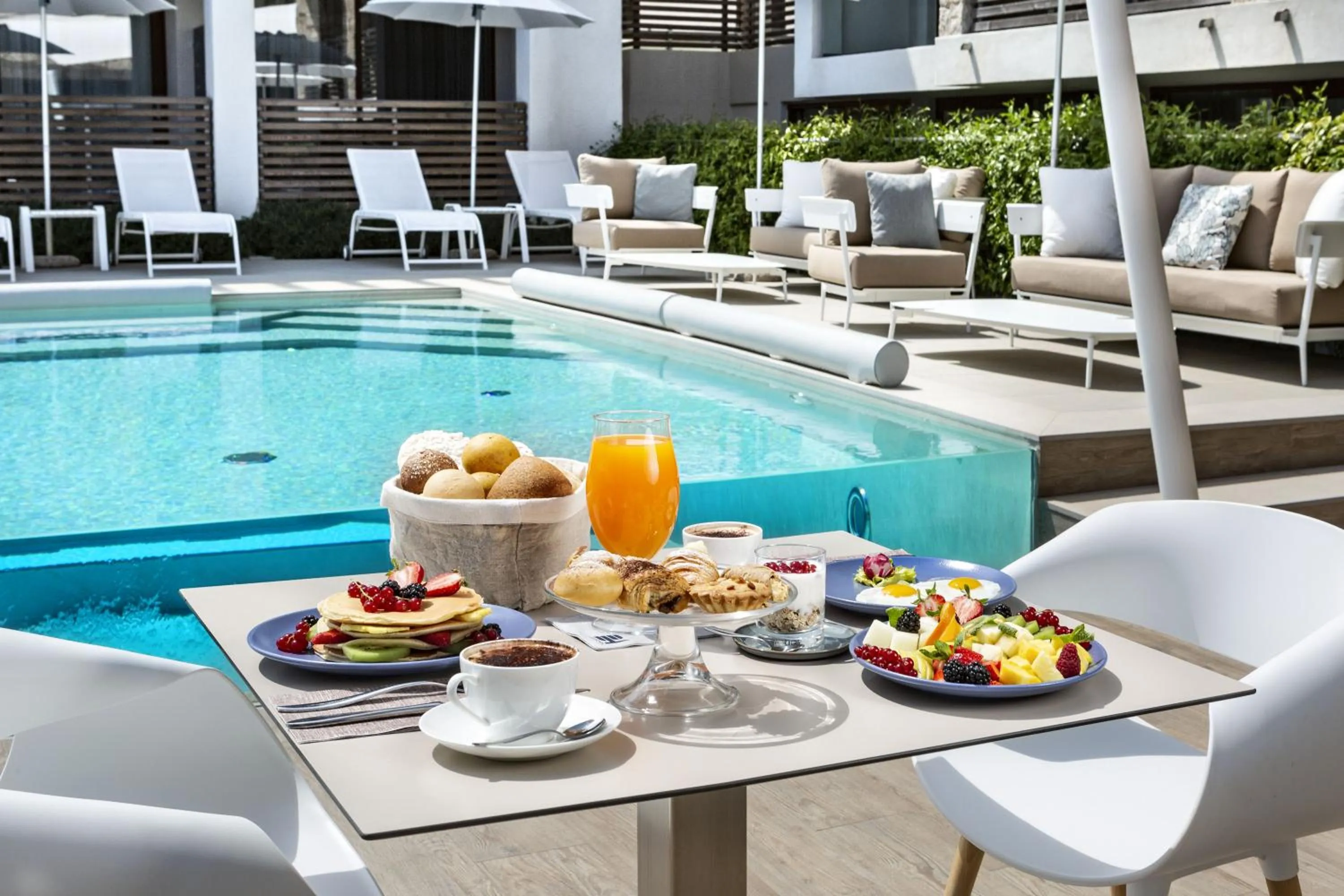 Breakfast in Sandalia Boutique Hotel - Adults Only