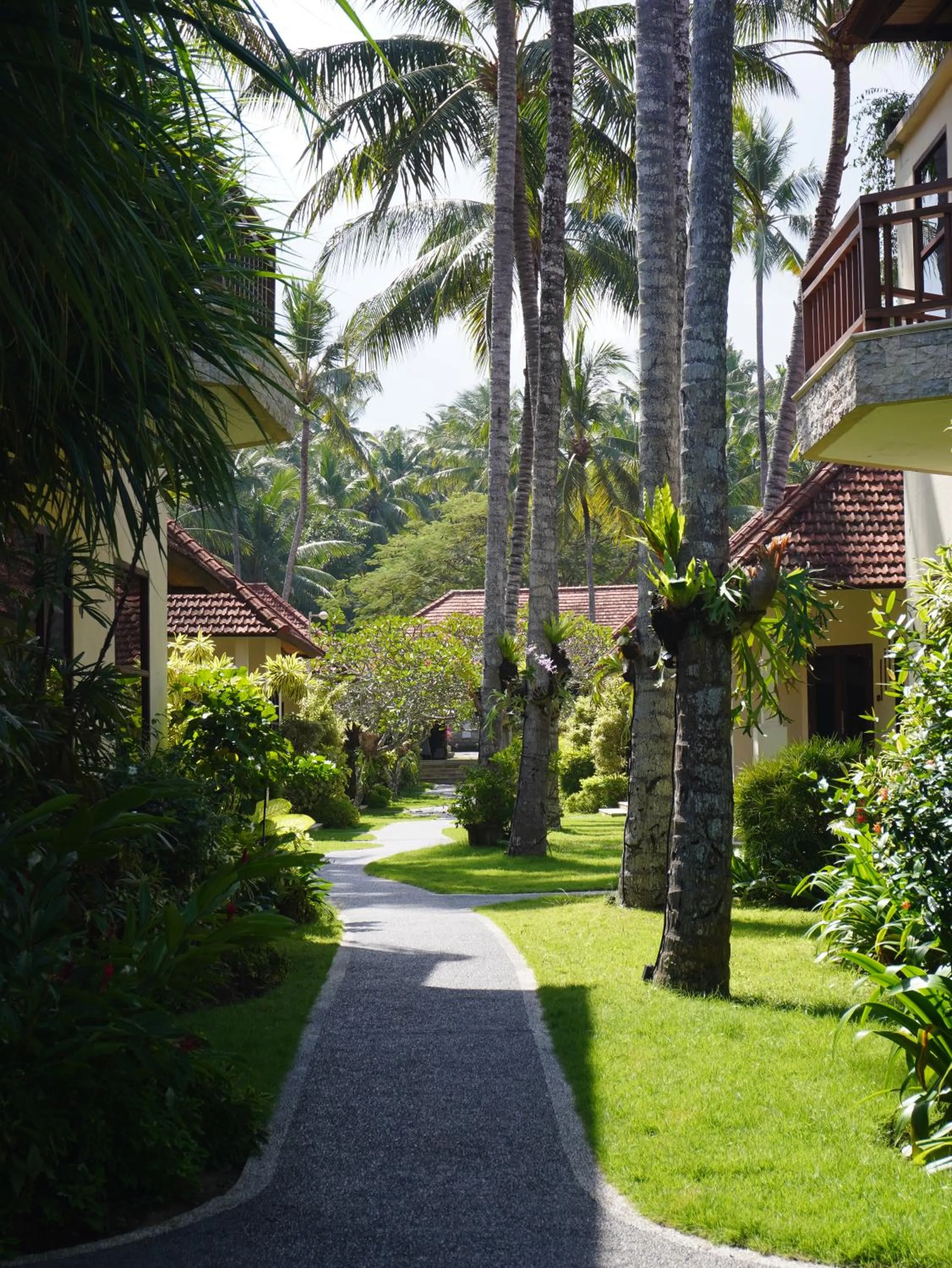 Property building in Orlowsky Discovery Candidasa Hotel