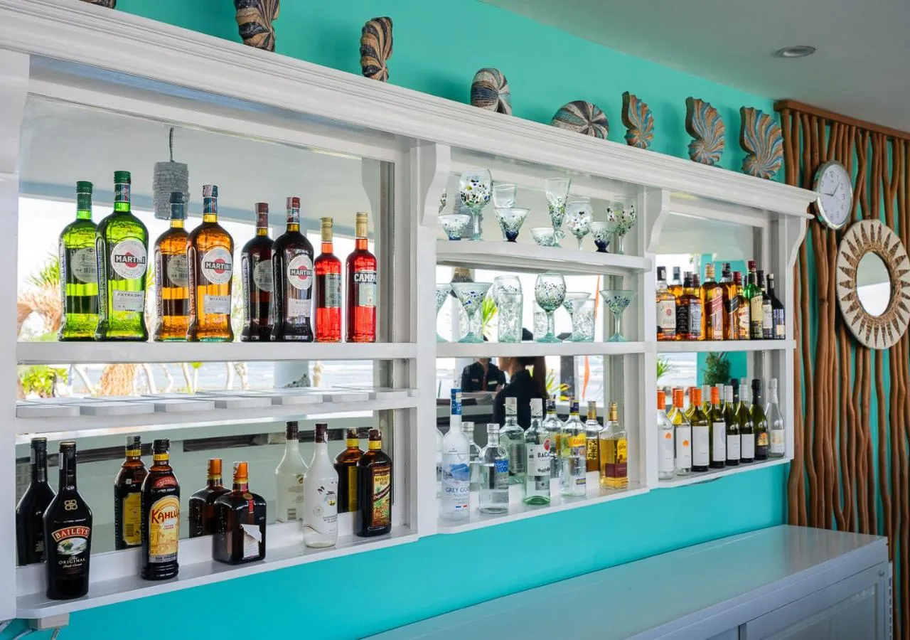 Restaurant/places to eat in Orlowsky Discovery Candidasa Hotel