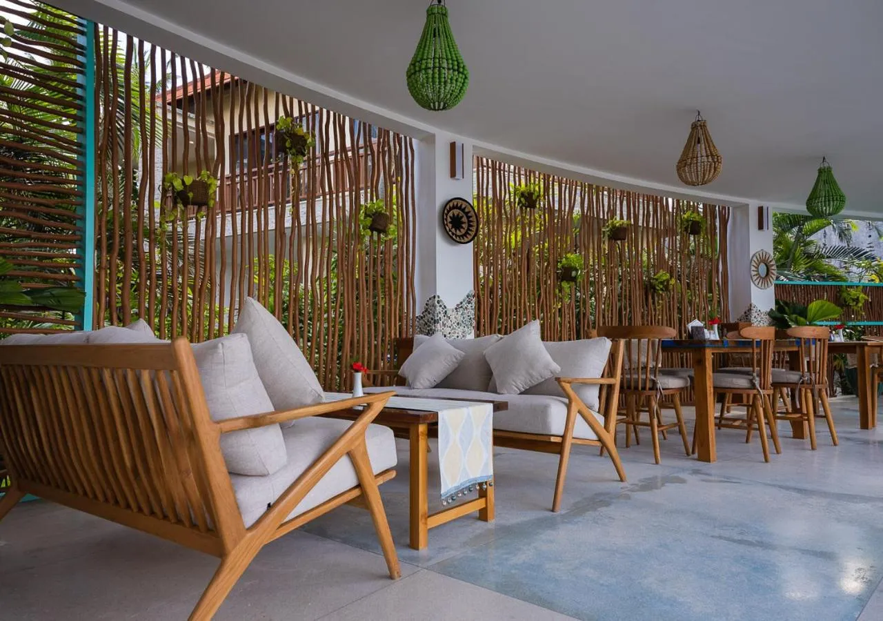 Restaurant/places to eat in Orlowsky Discovery Candidasa Hotel