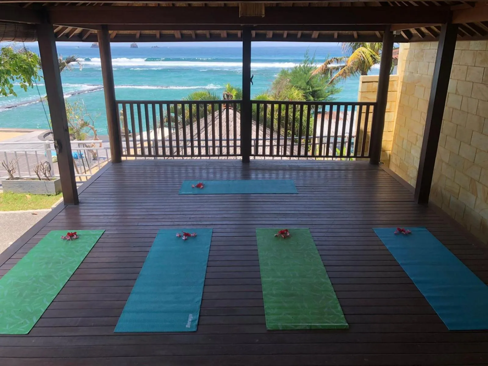 Property building in Orlowsky Discovery Candidasa Hotel