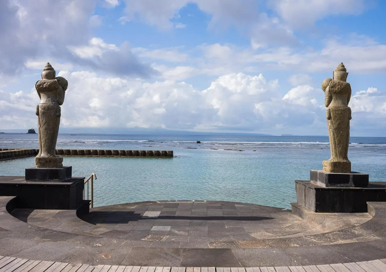 Property building in Orlowsky Discovery Candidasa Hotel