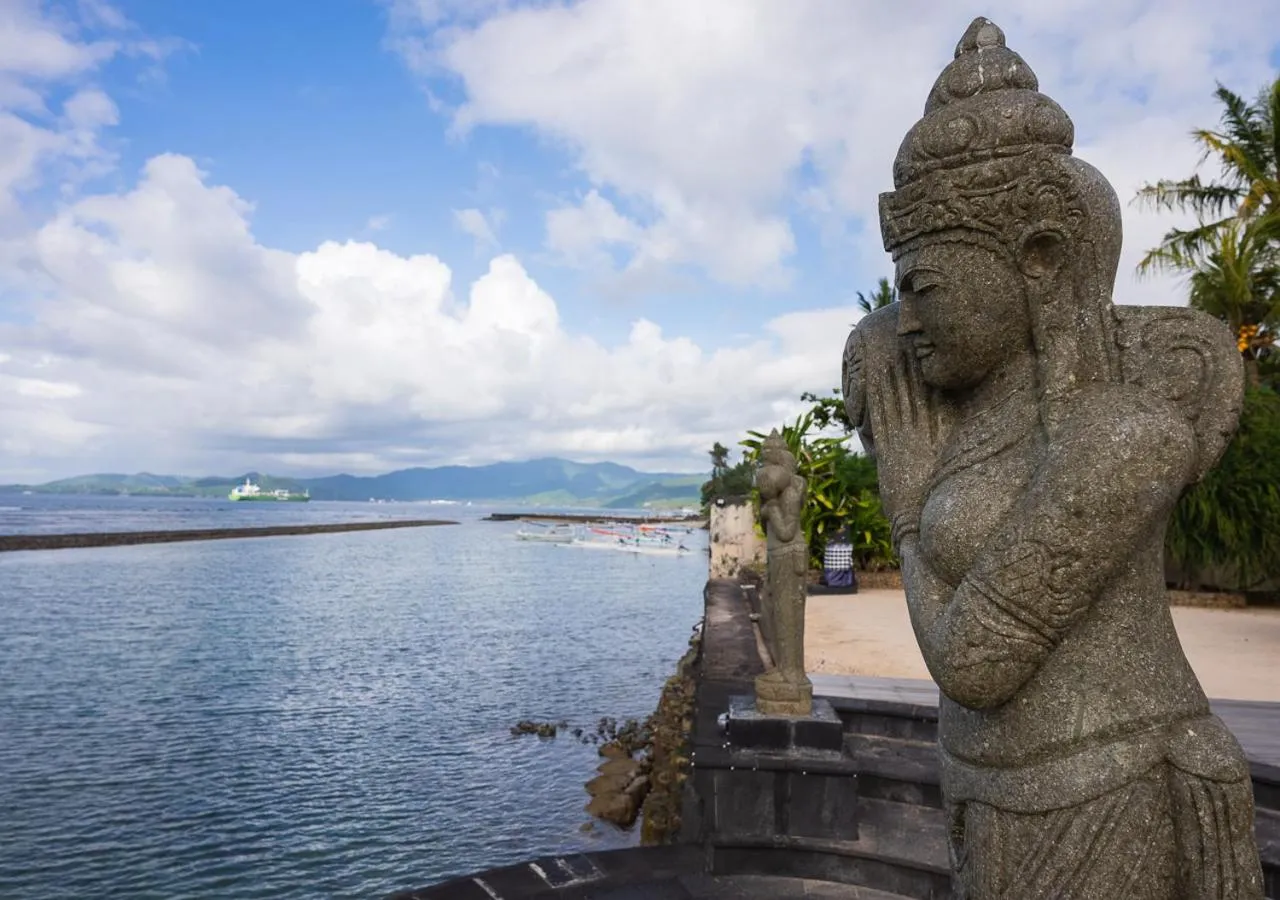 Property building in Orlowsky Discovery Candidasa Hotel