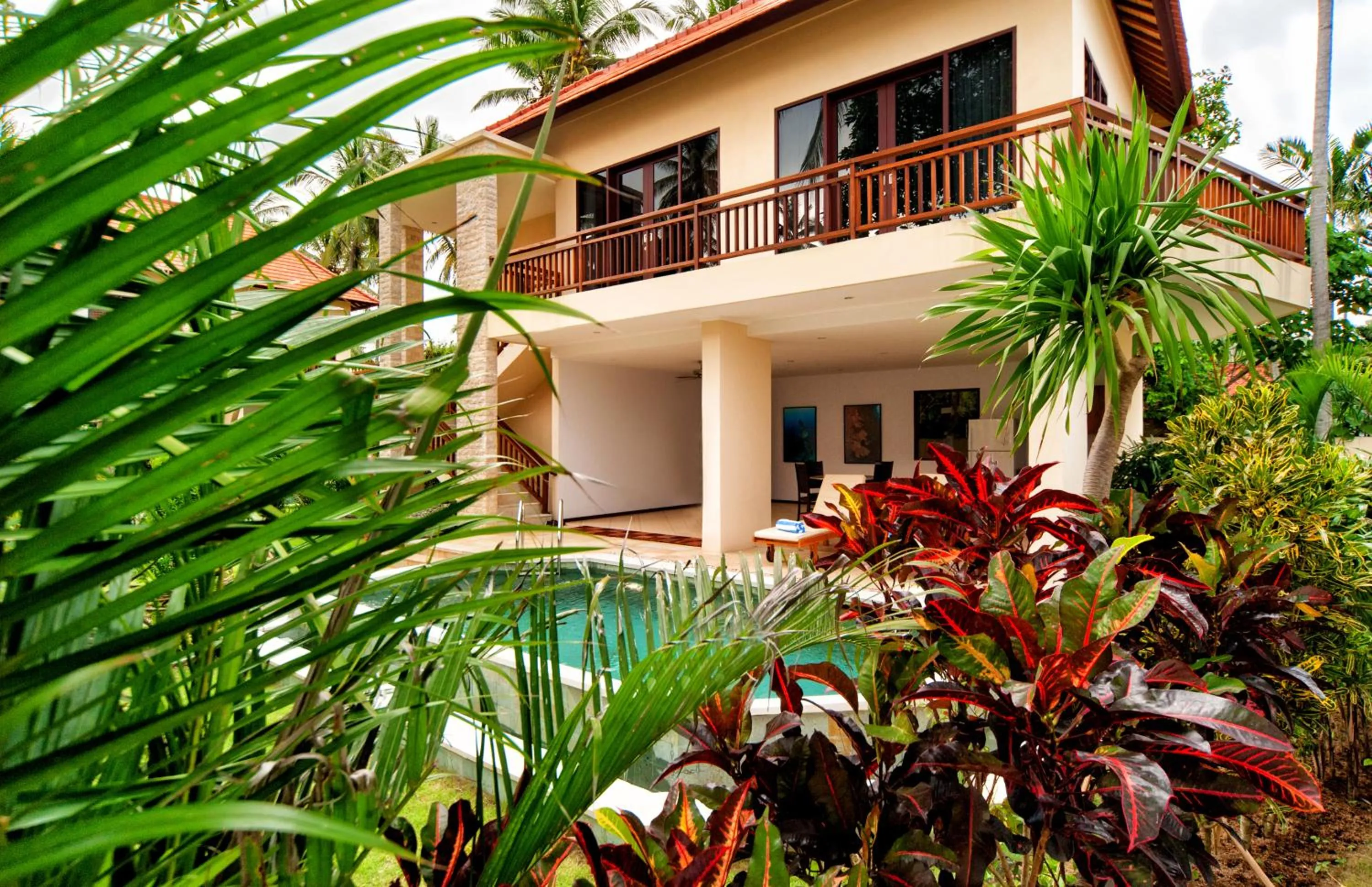 Property building in Orlowsky Discovery Candidasa Hotel