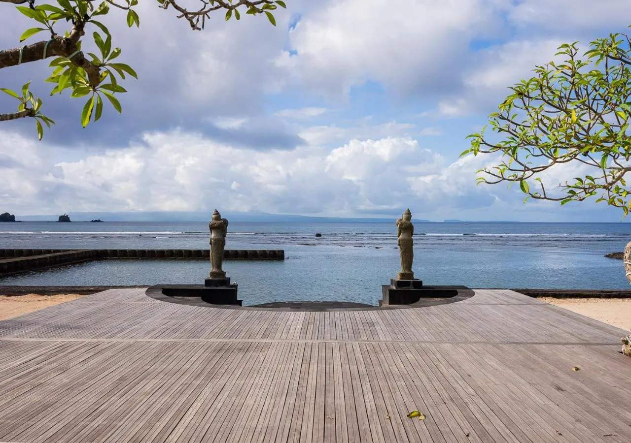 Property building in Orlowsky Discovery Candidasa Hotel