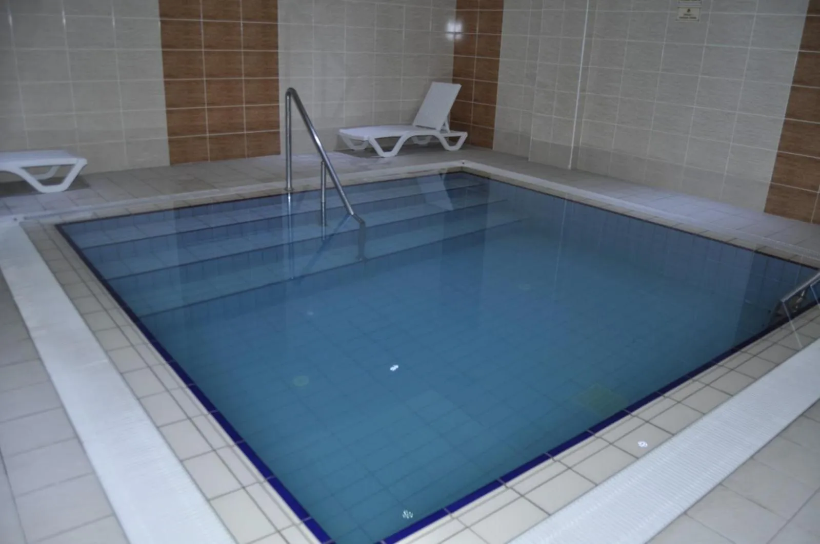 Hot Spring Bath in GARDEN KALE THERMAL HOTEL