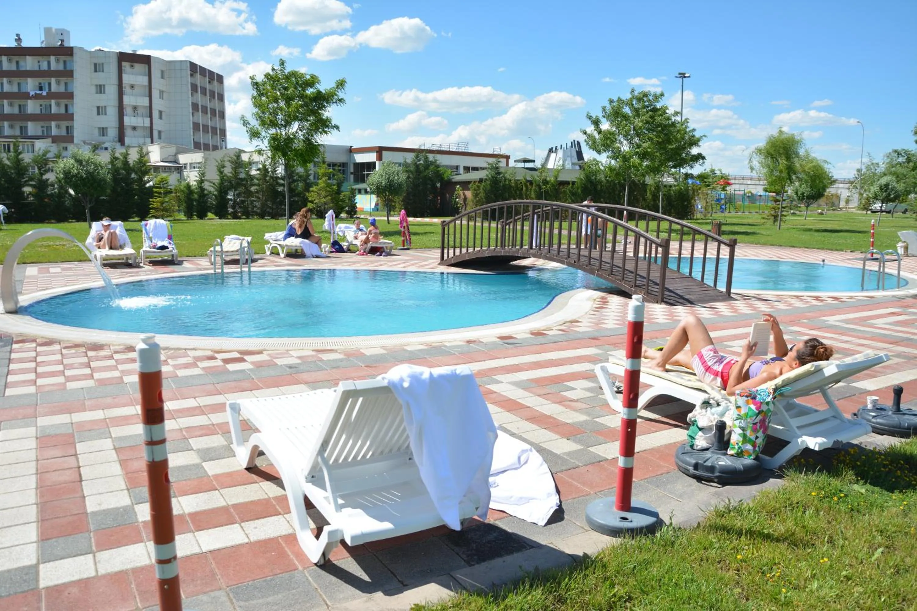  in GARDEN KALE THERMAL HOTEL