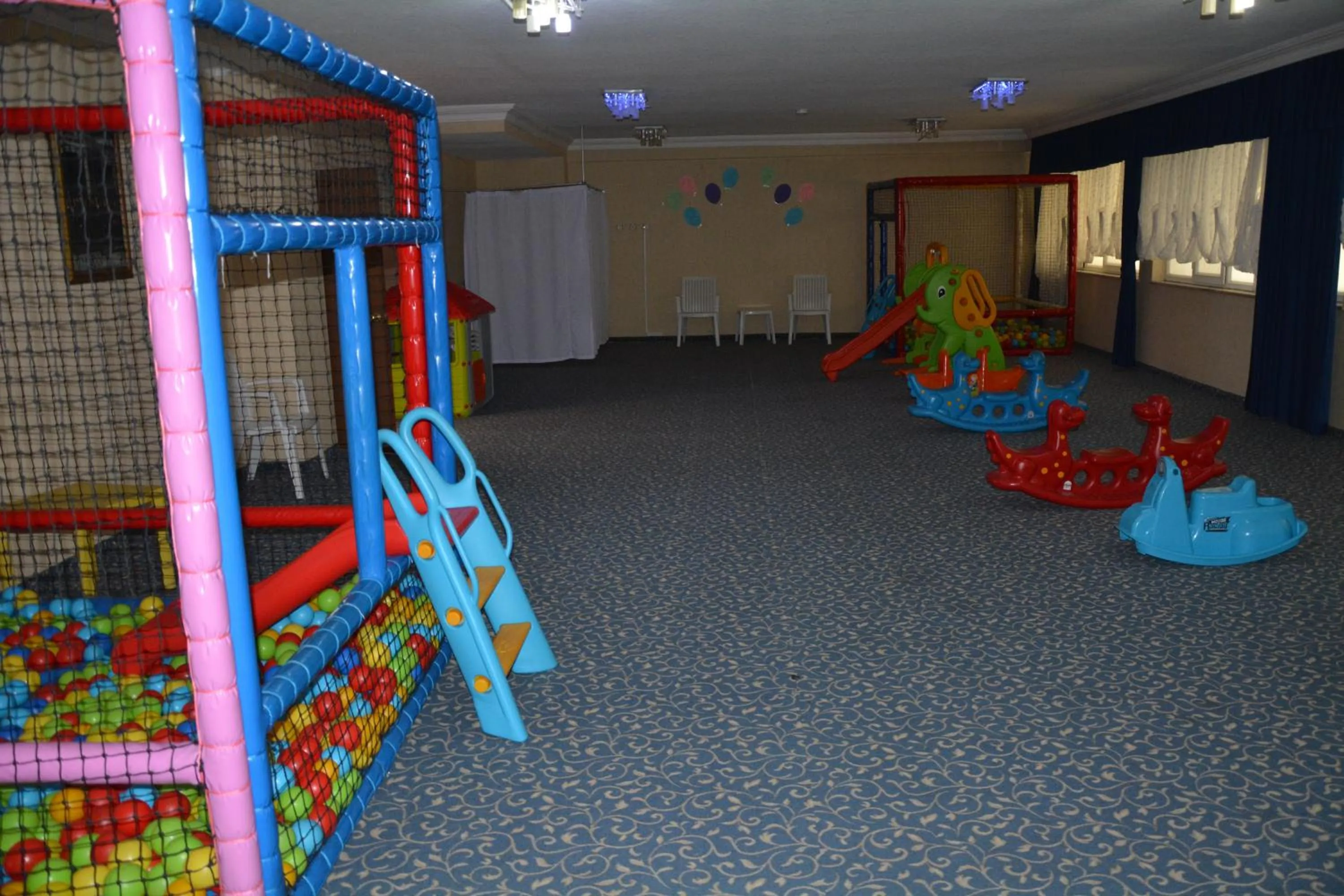 Children play ground in GARDEN KALE THERMAL HOTEL