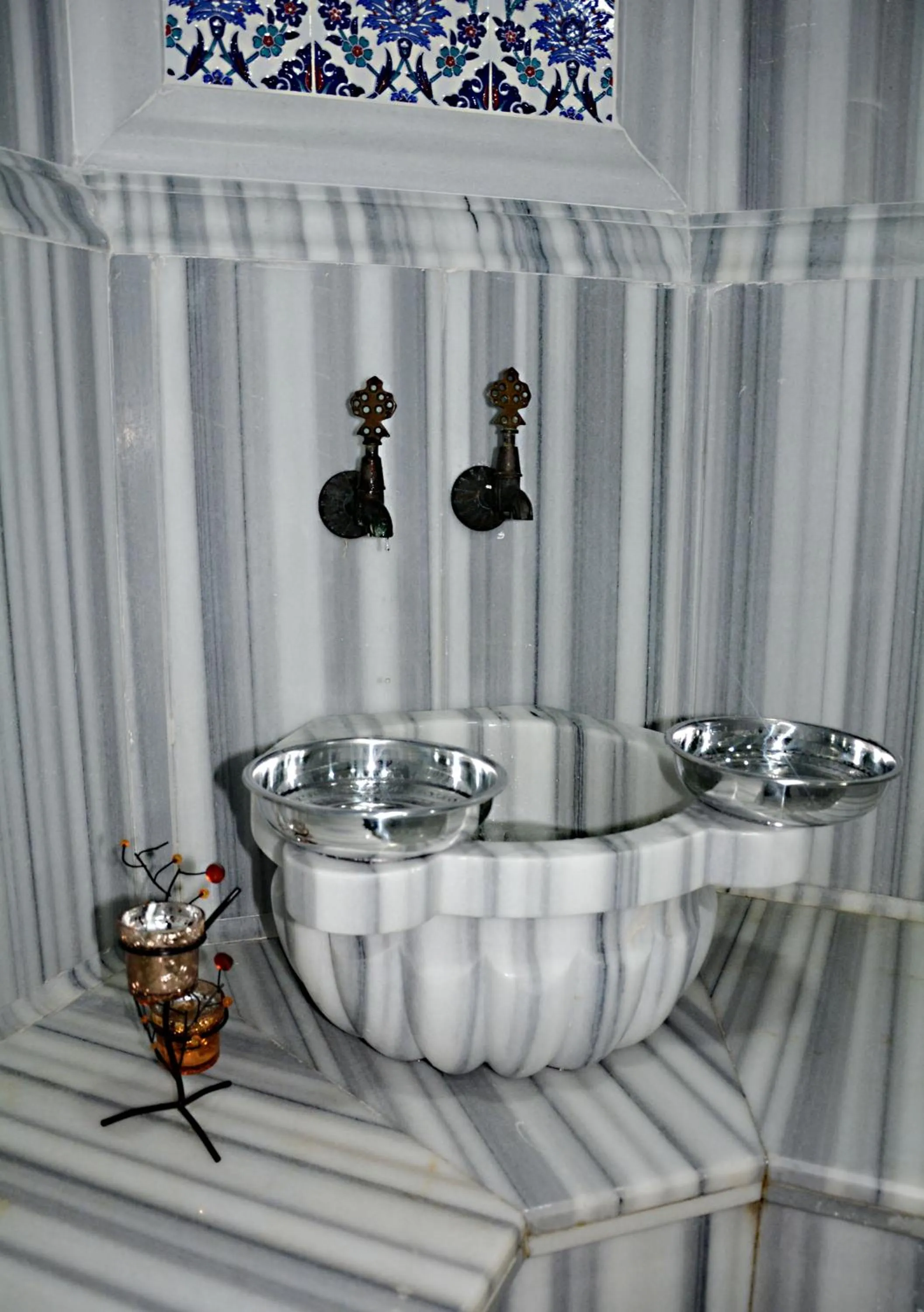 Public Bath in GARDEN KALE THERMAL HOTEL