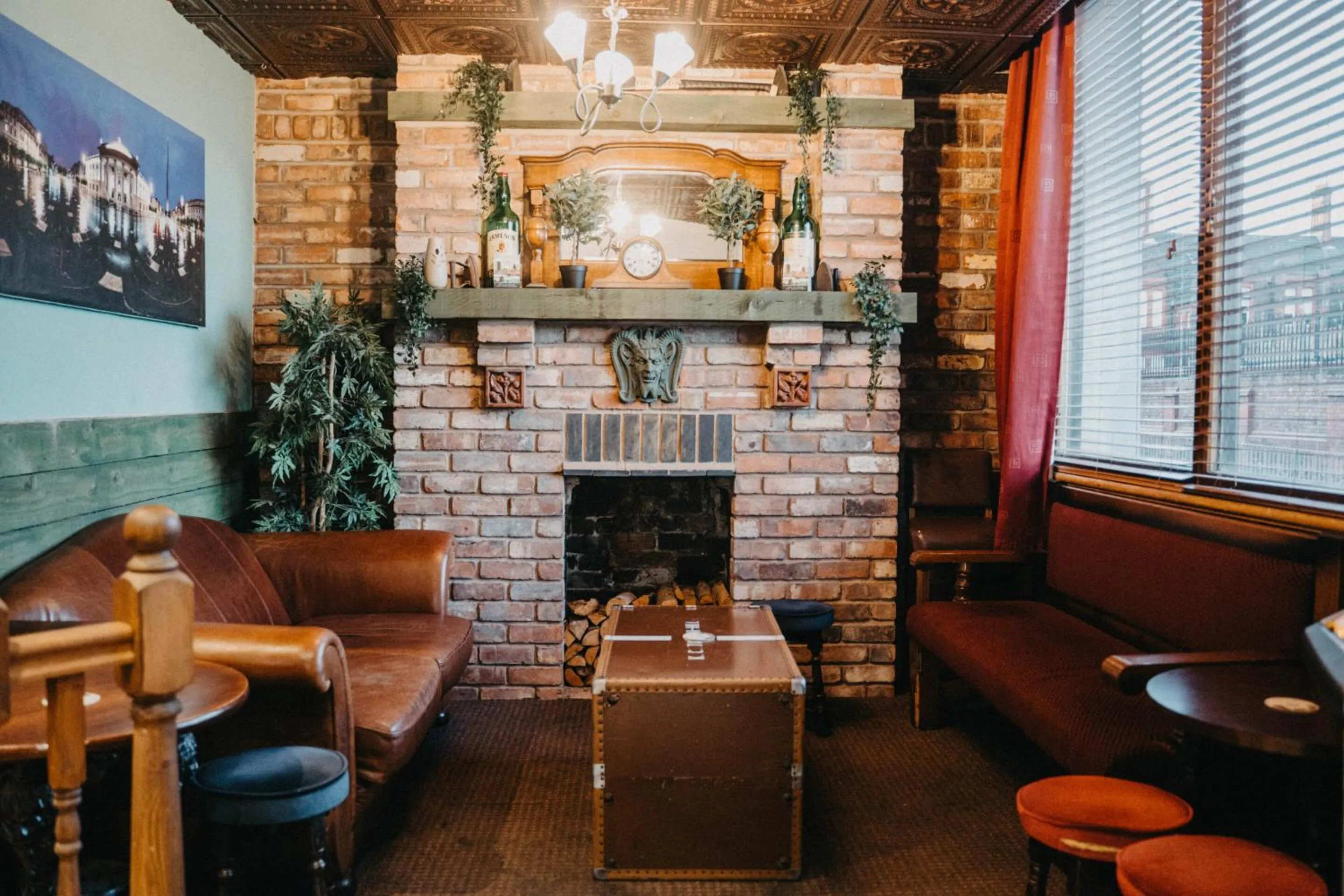 Lounge or bar in Flat Iron Anfield