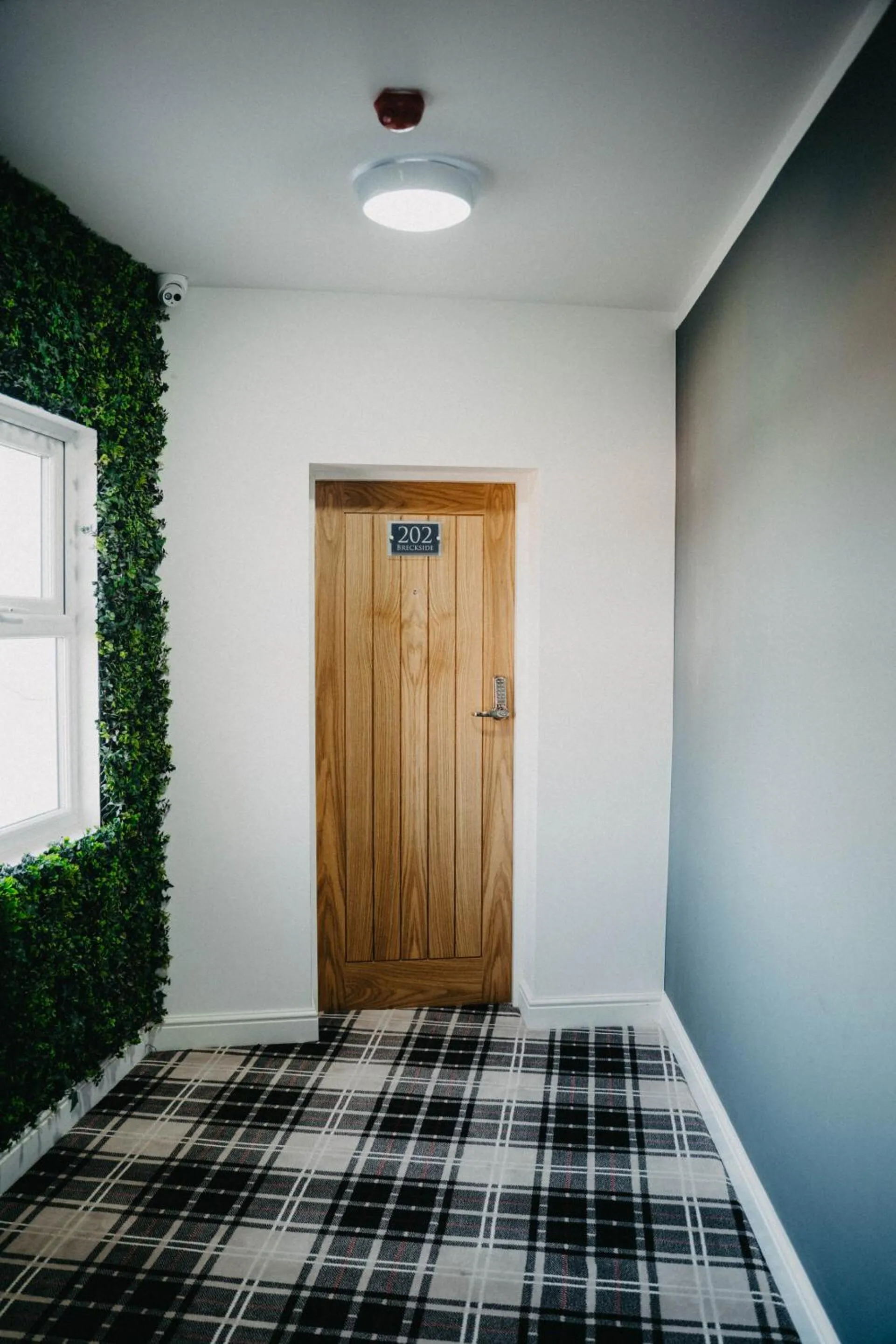 Lobby or reception, Bed in Flat Iron Anfield