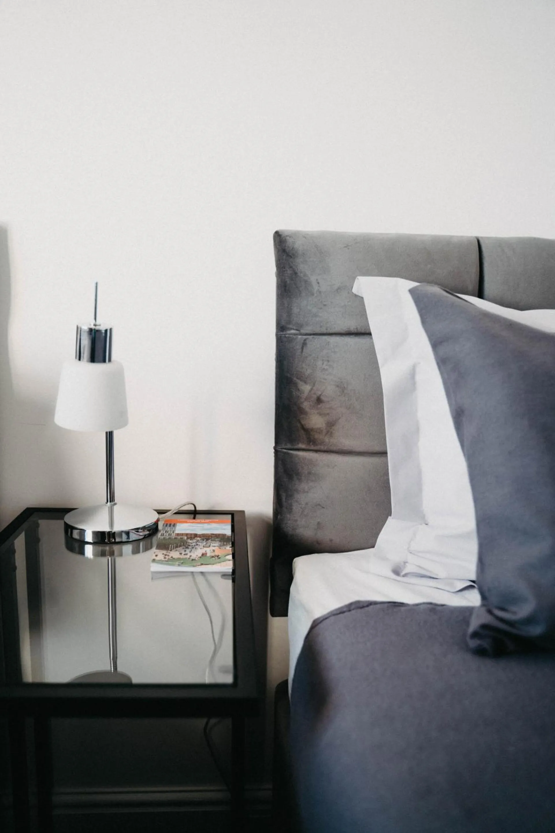 Bedroom, Bed in Flat Iron Anfield