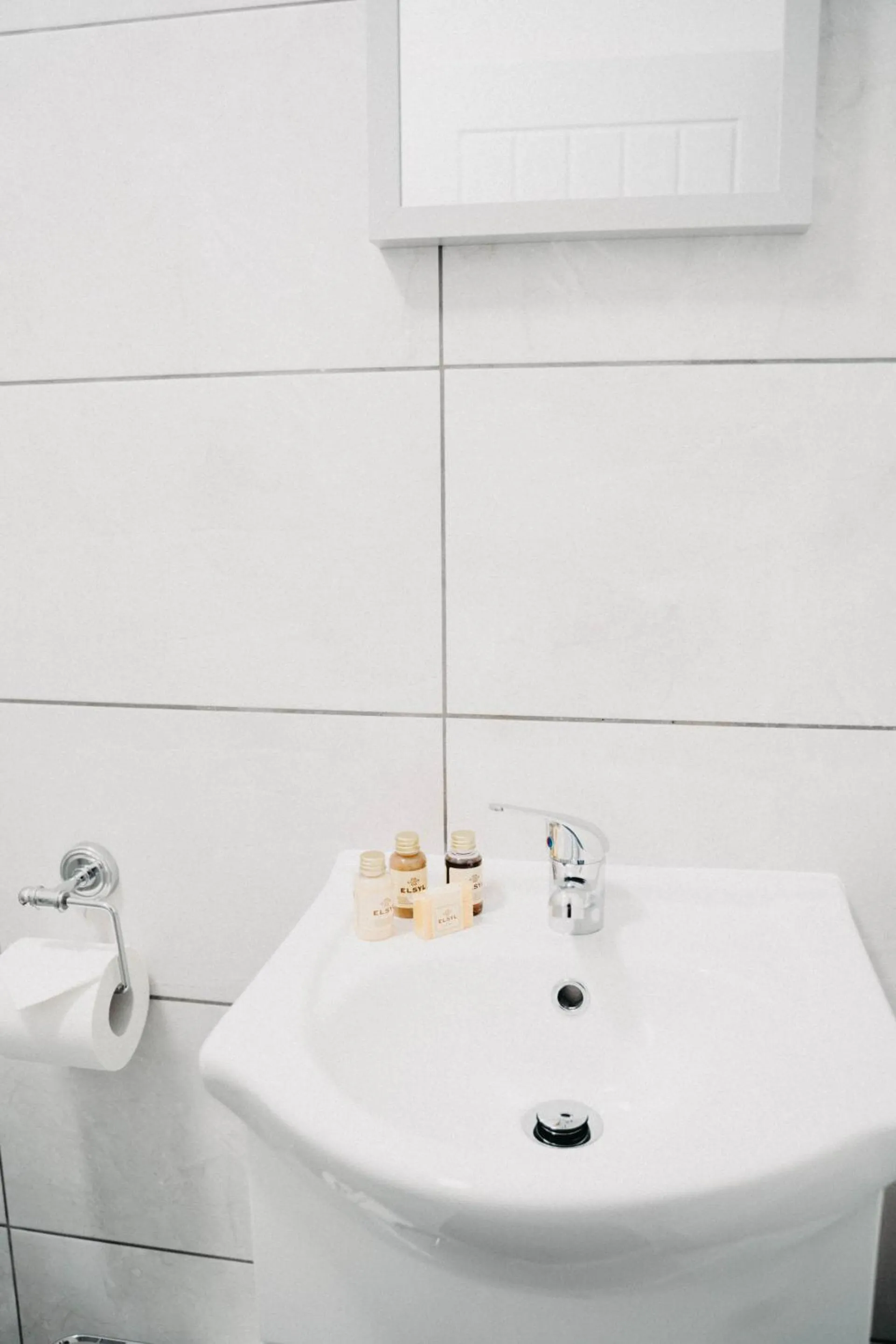 Bathroom in Flat Iron Anfield