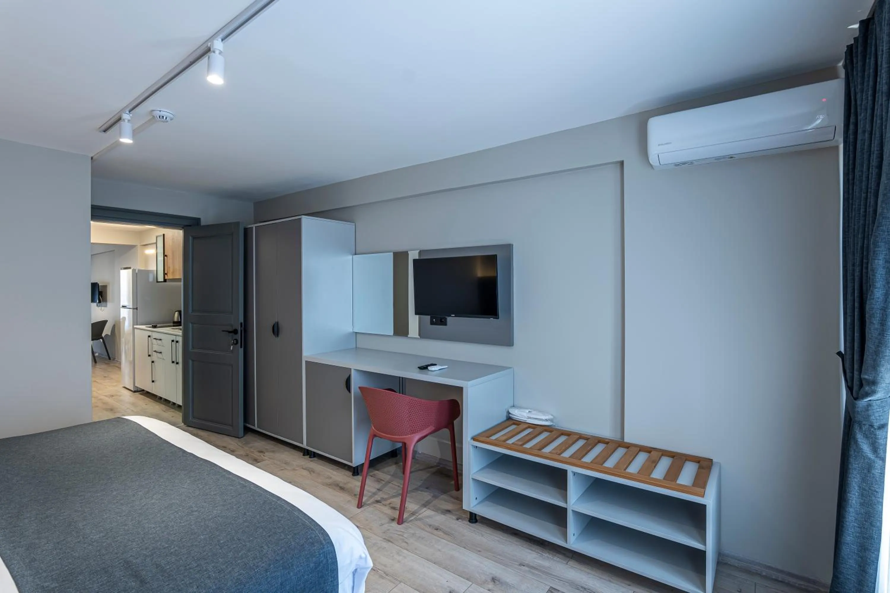 Bed in Calanthe Residence