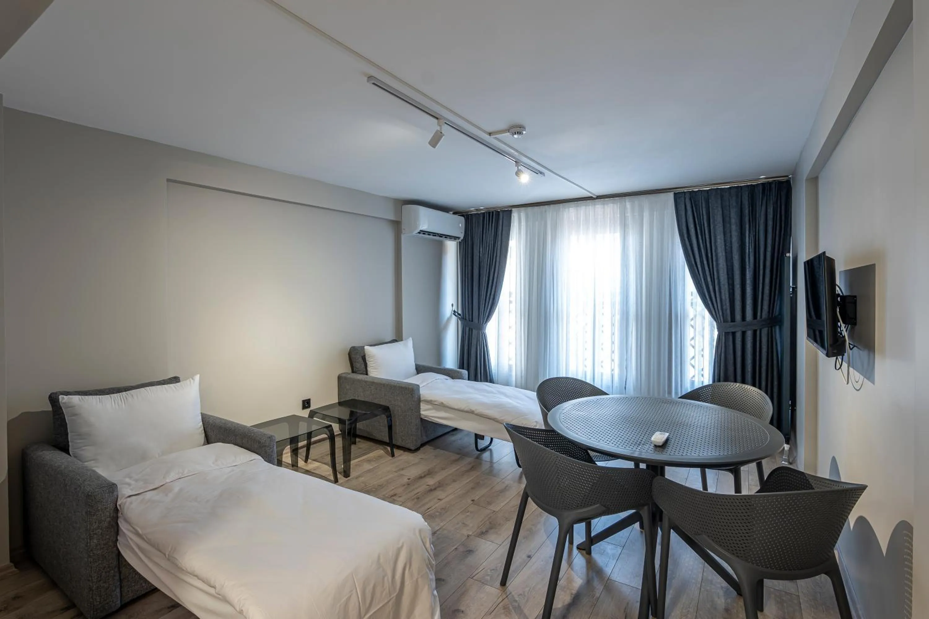 Bed in Calanthe Residence