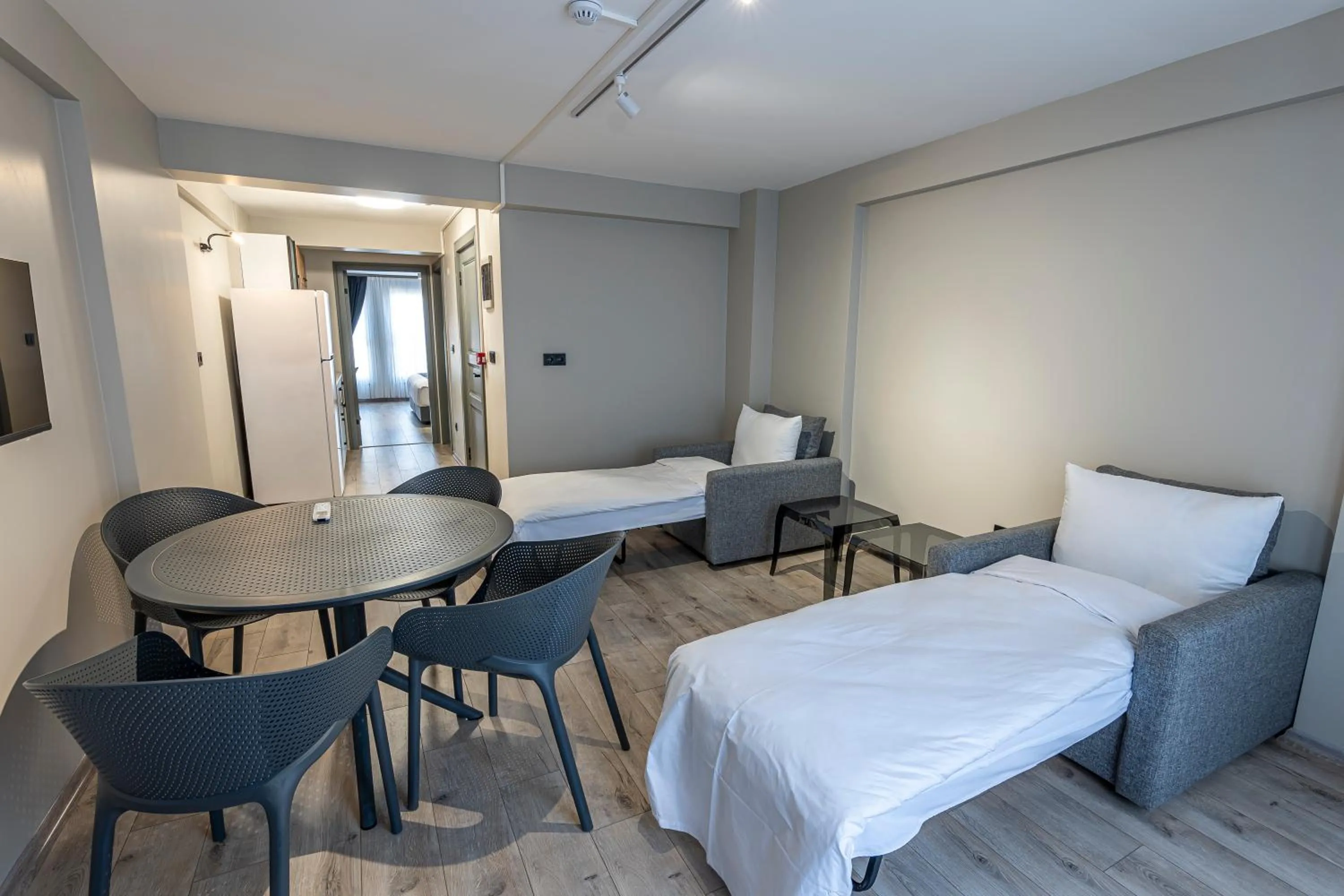 Bed in Calanthe Residence