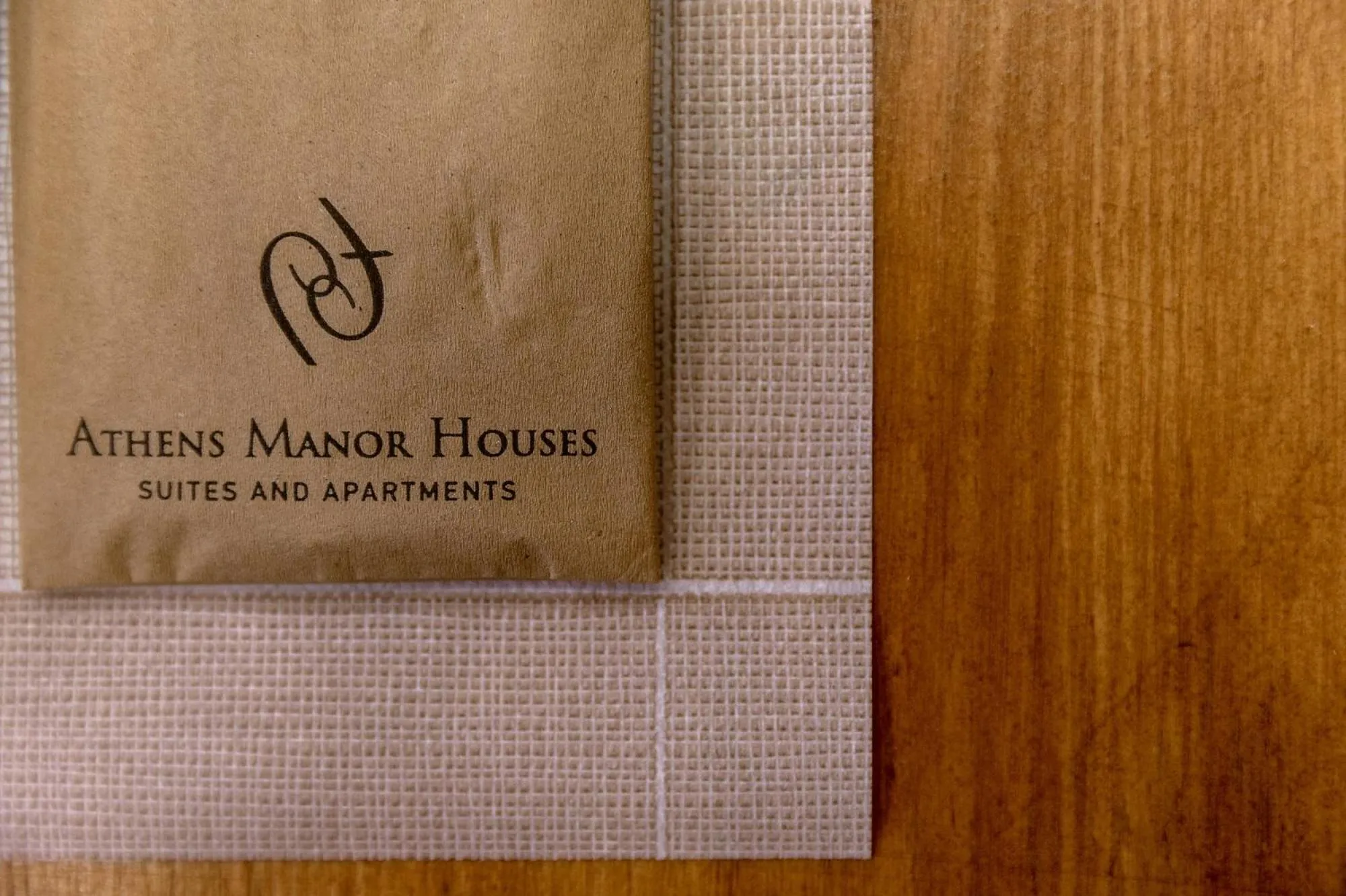 Property logo or sign in Athens Manor Houses