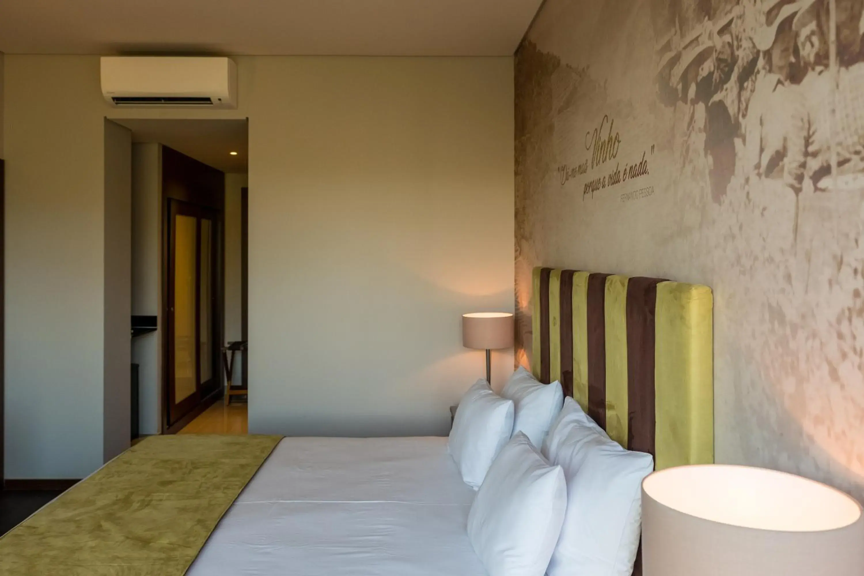 Double Room in Vila Gale Douro Vineyards Double Room in Vila Gale Douro Vineyards