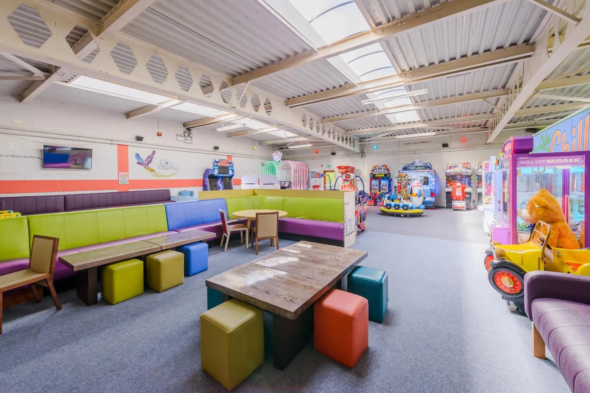 Entertainment in Hotel Killarney