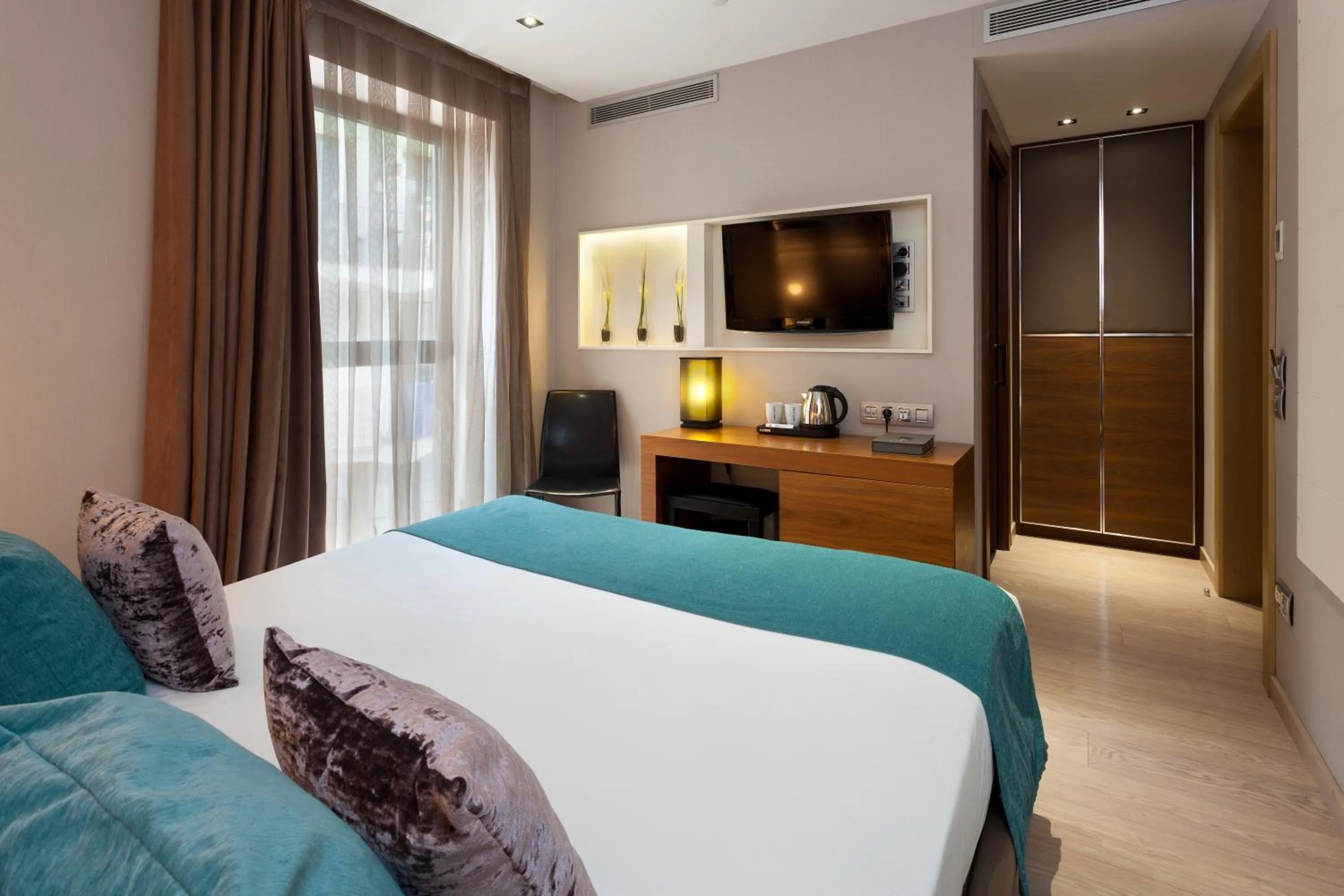 Economy Double or Twin Room in Hotel España Ramblas