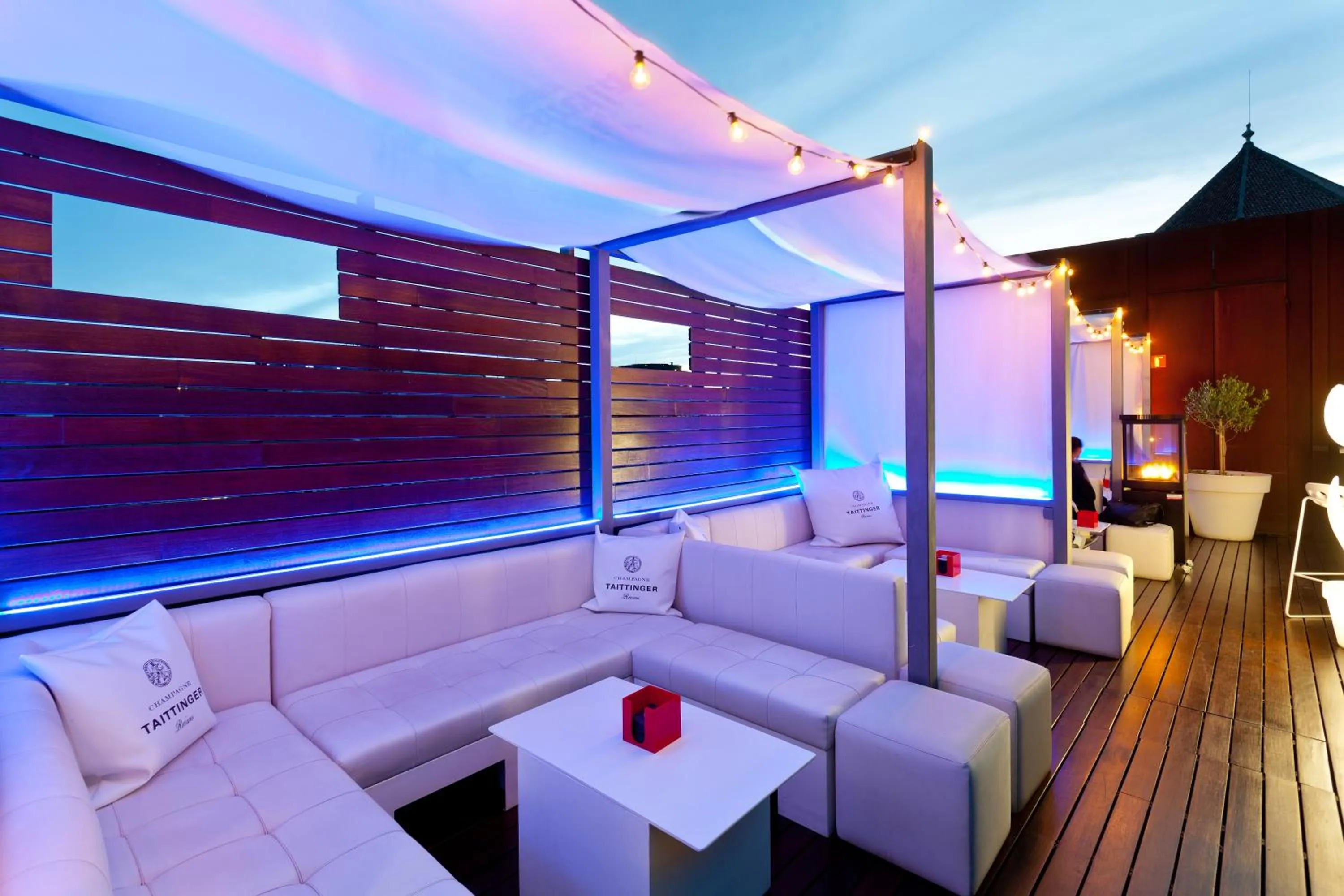 Off site in Hotel España Ramblas