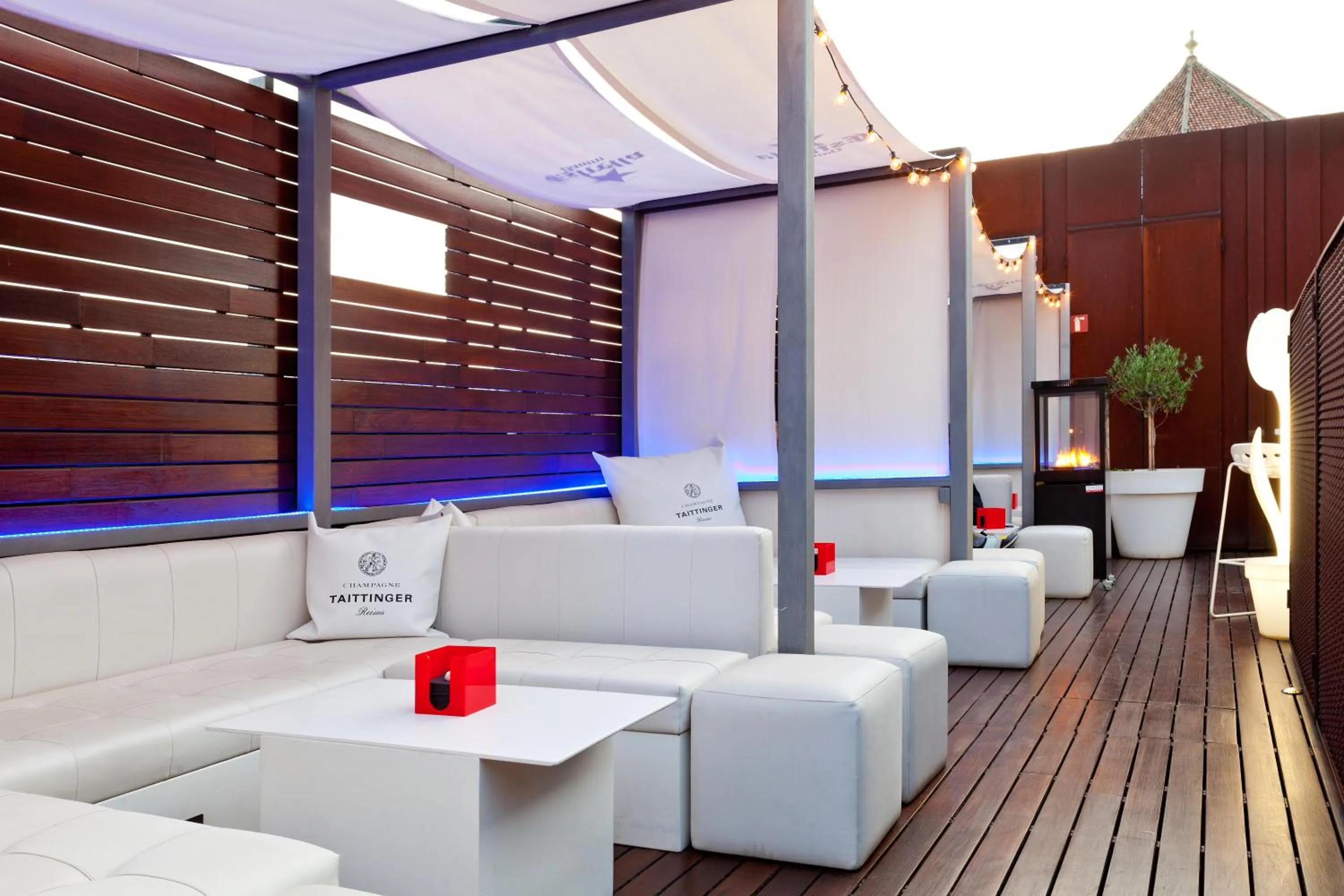 Off site in Hotel España Ramblas