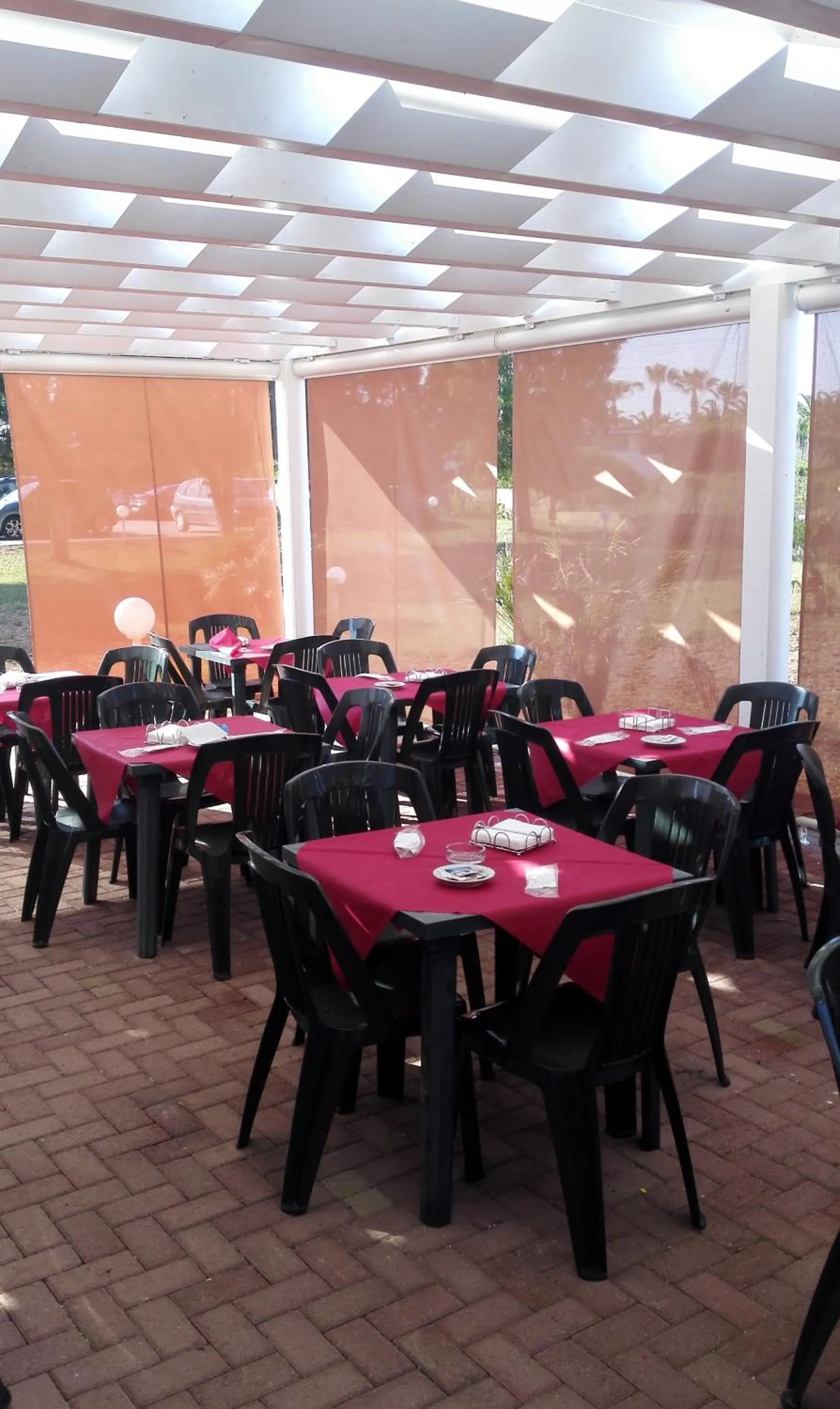 Area and facilities in Samanà B&B