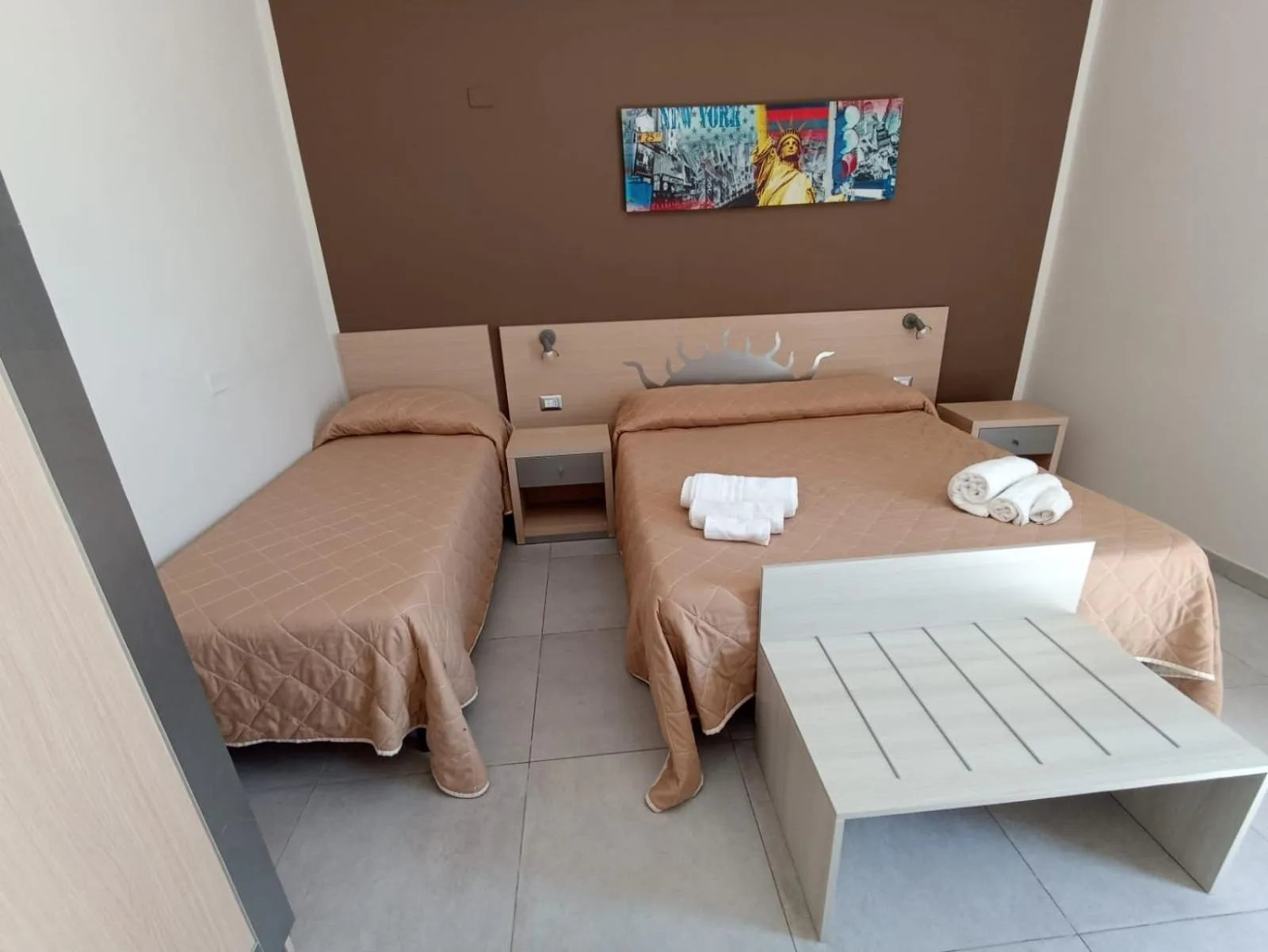 Bed in Samanà Bed and Breakfast