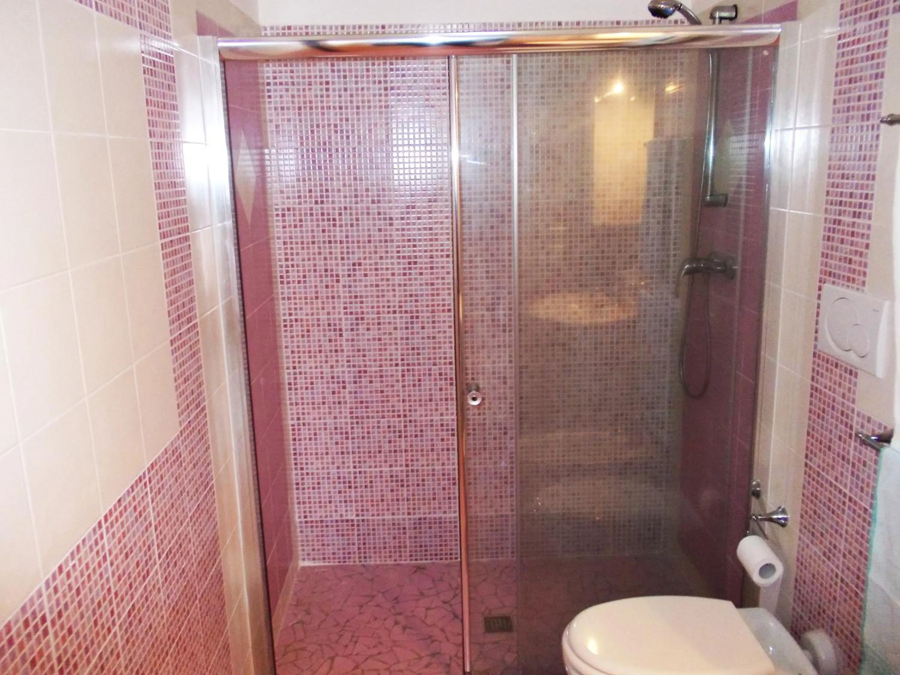 Bathroom in Samanà B&B