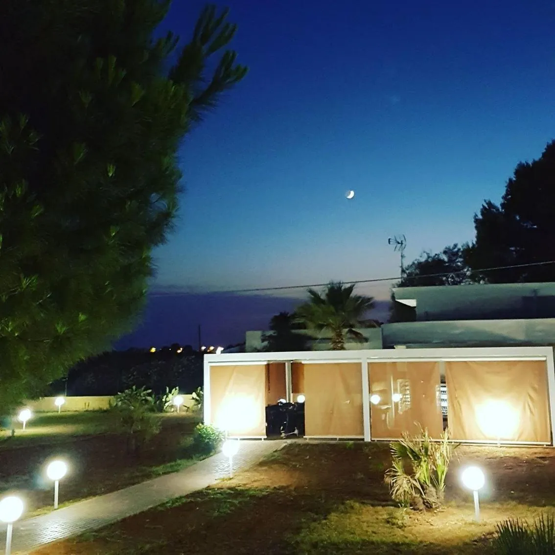 Area and facilities in Samanà B&B