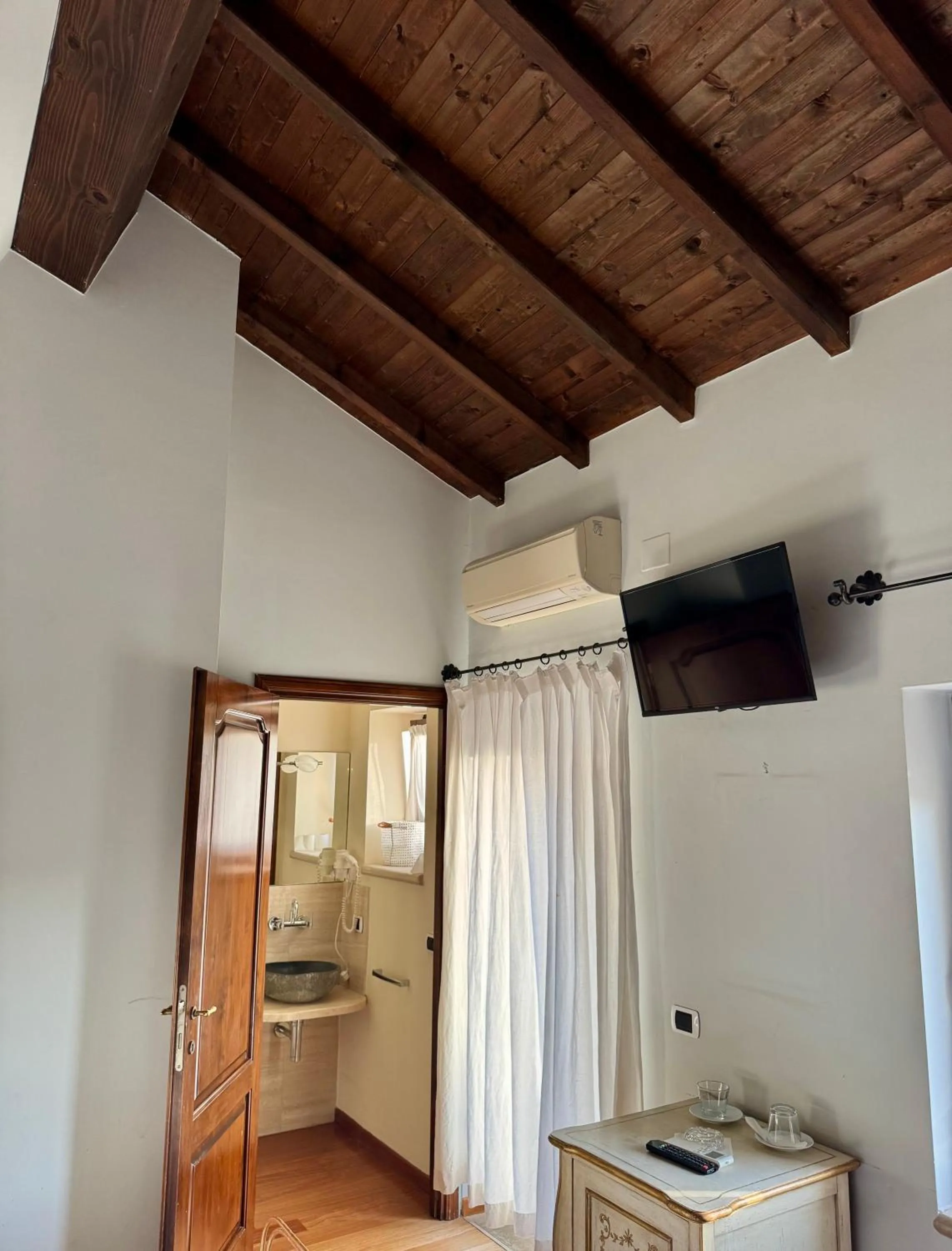 Bathroom in Relais Ristori