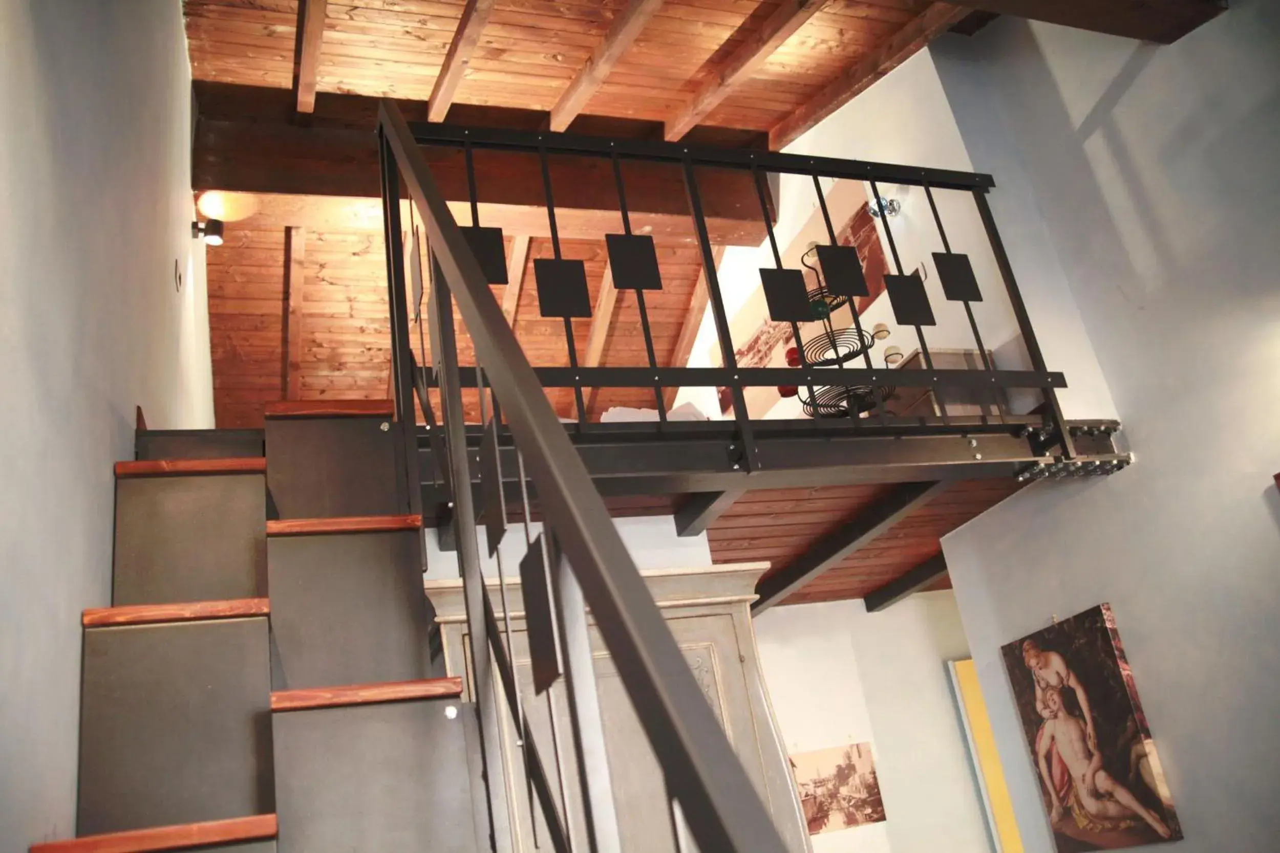 Deluxe Double - Split Level in Relais Ristori Deluxe Double - Split Level in Relais Ristori