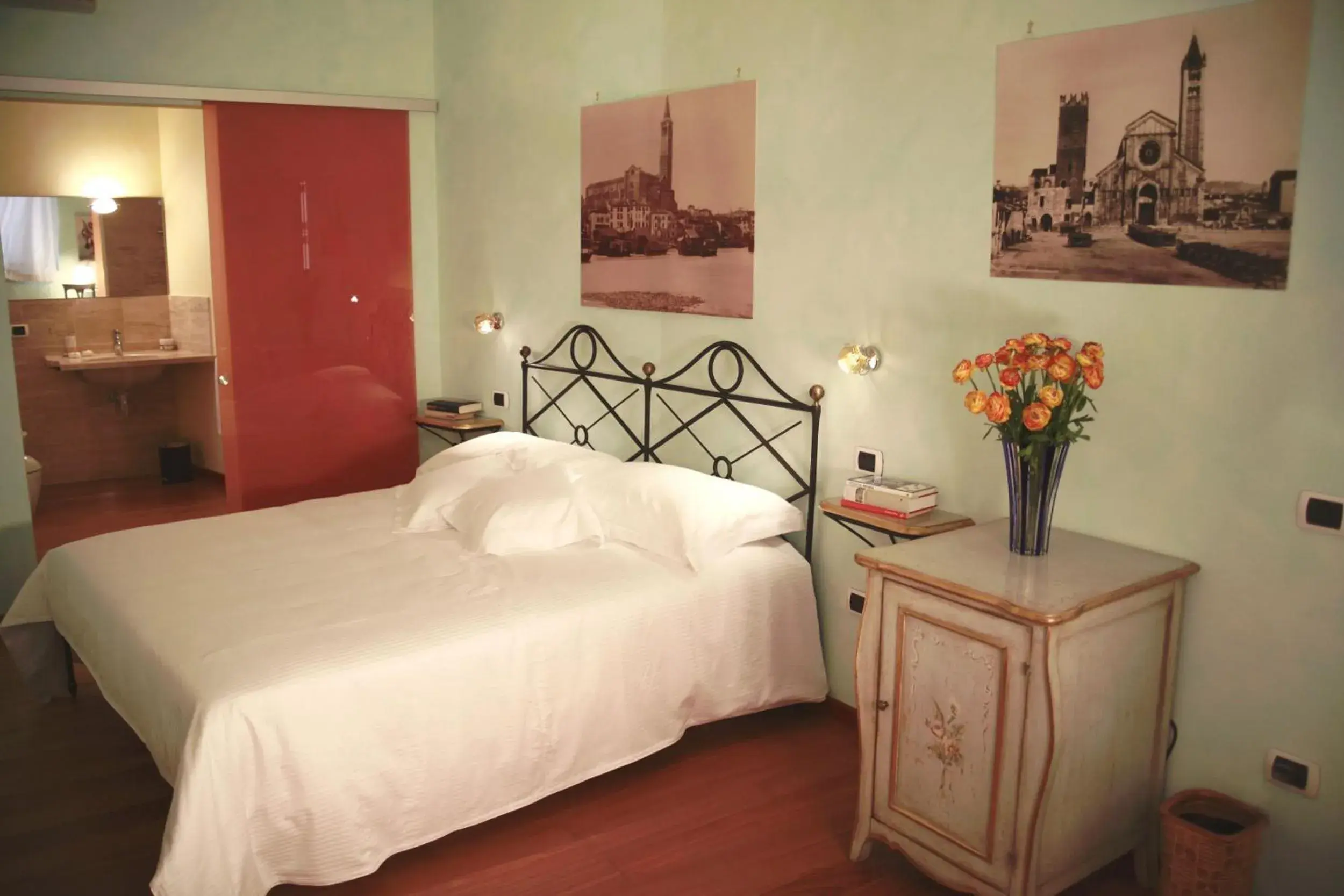 Family Room in Relais Ristori Family Room in Relais Ristori