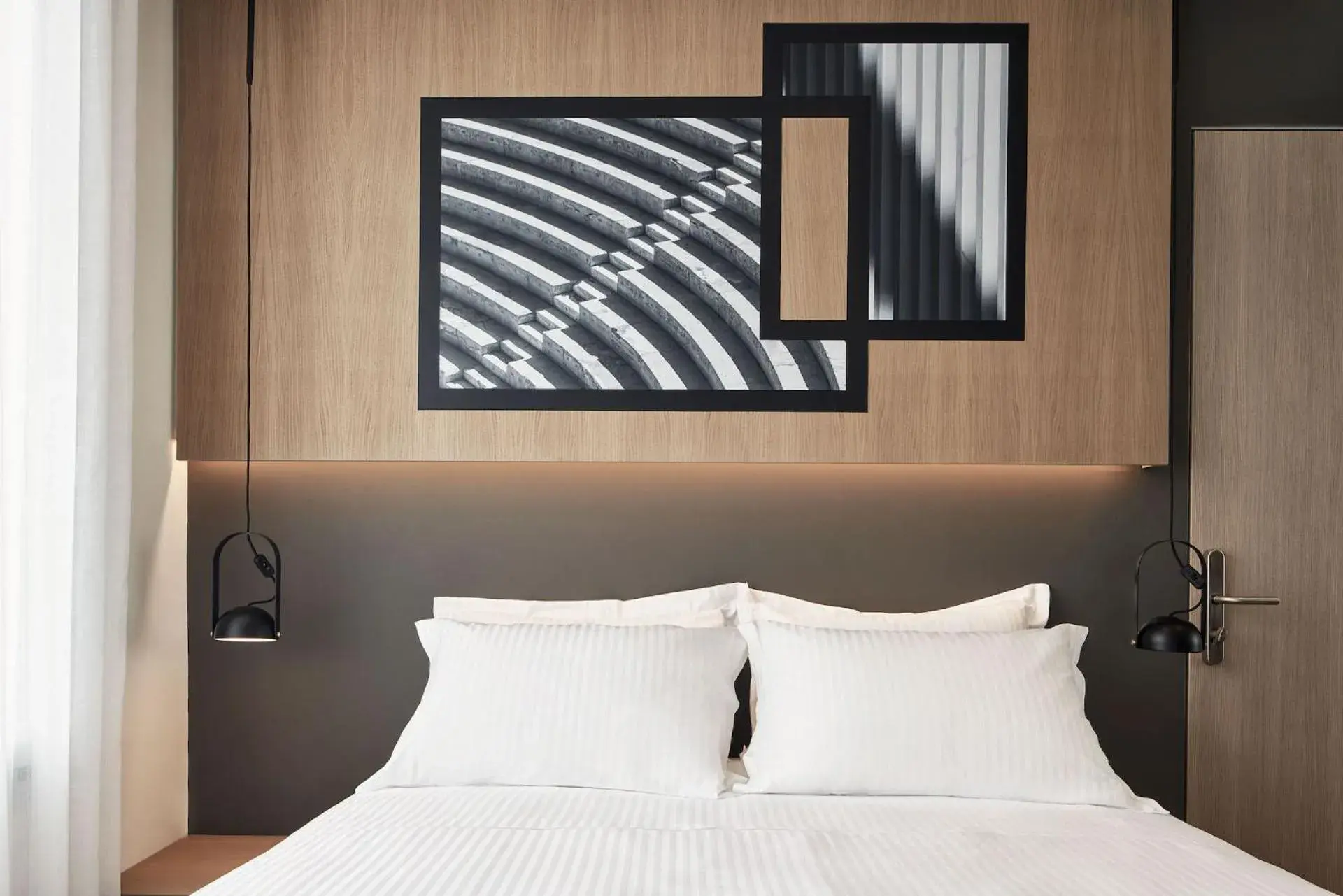 Double Room in Urban Frame Plaka Double Room in Urban Frame Plaka