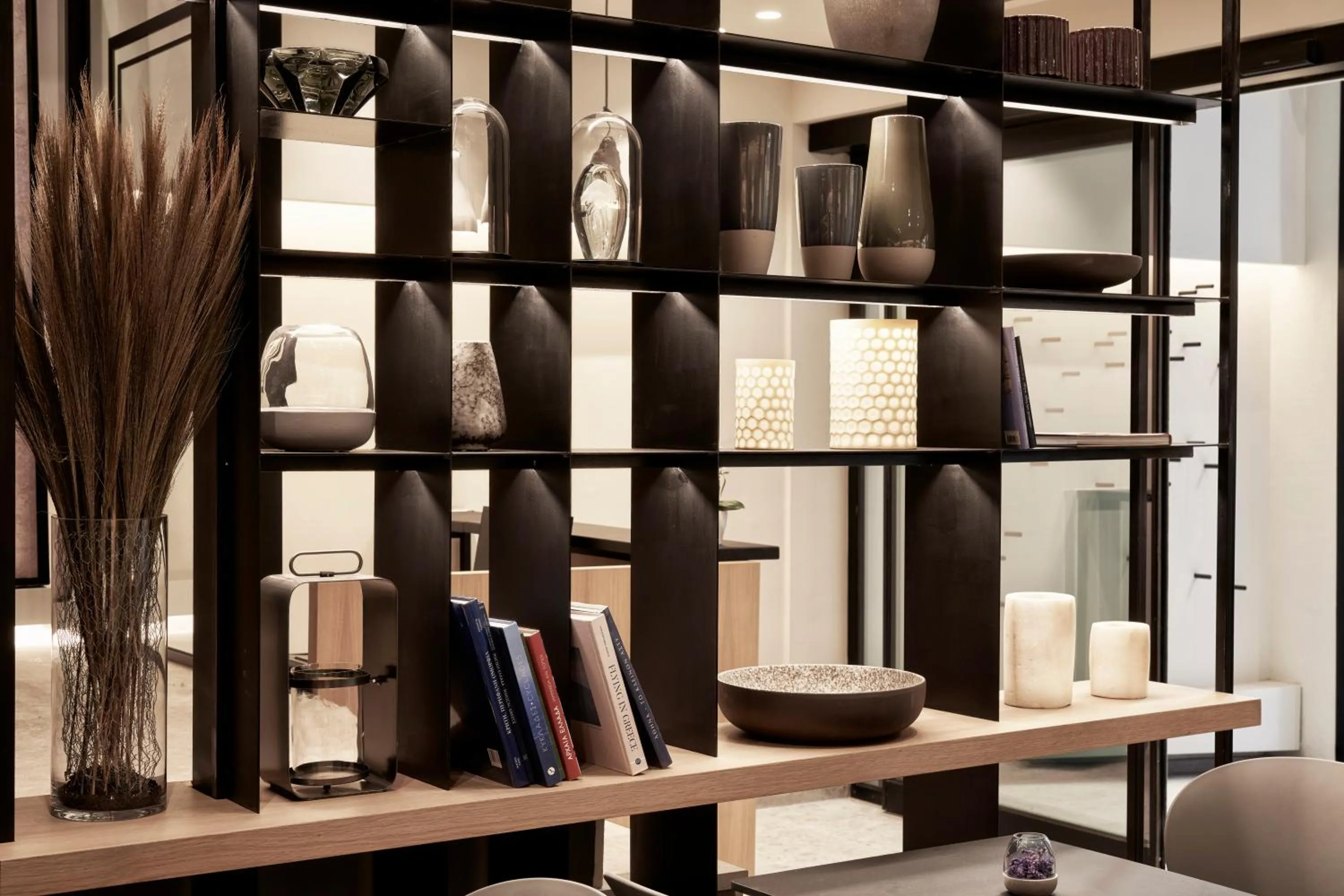 Restaurant/places to eat in Urban Frame Plaka