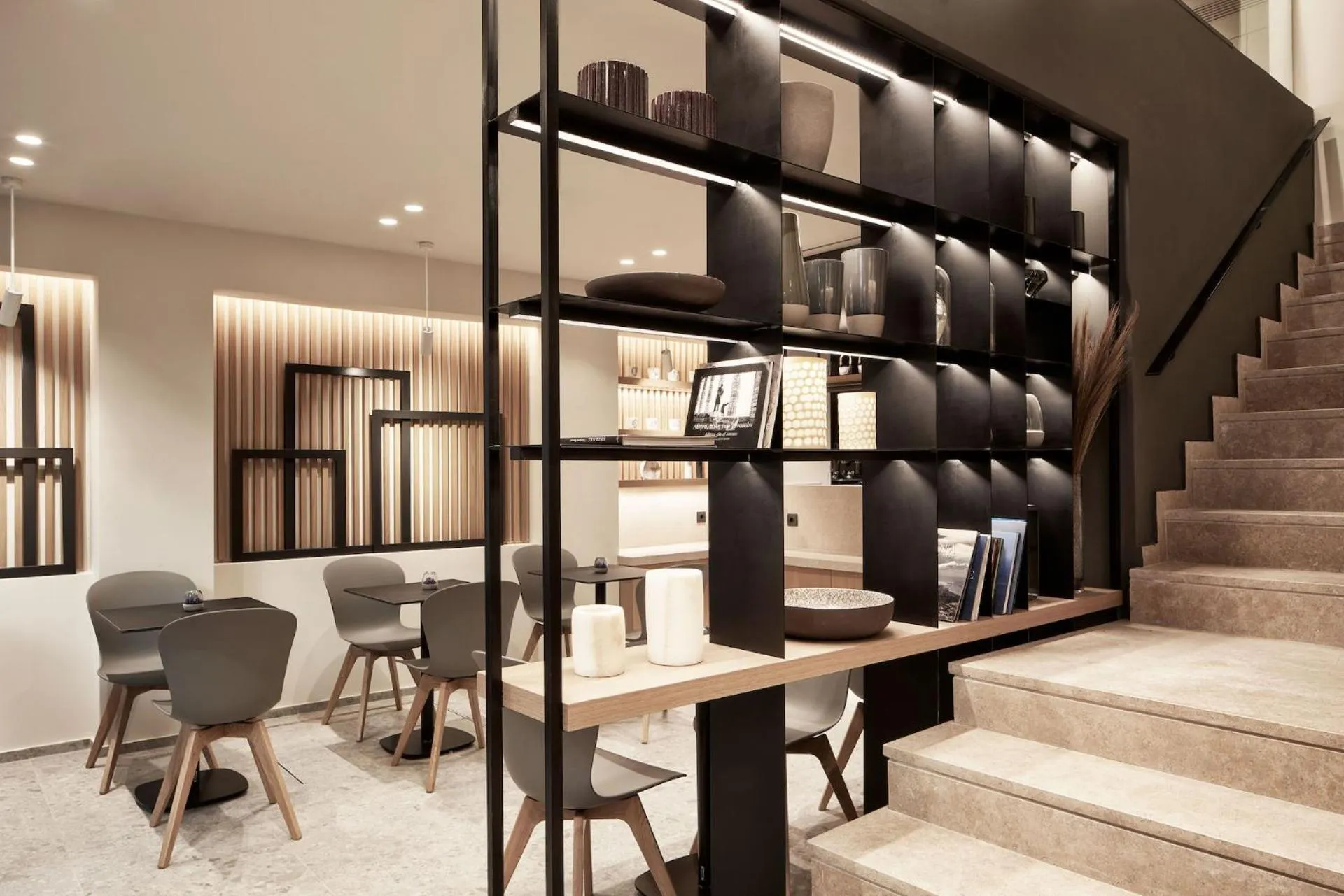 Lobby or reception in Urban Frame Plaka