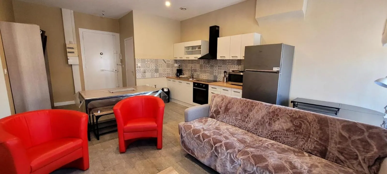 Appart hotel sathonay rillieux Lyon