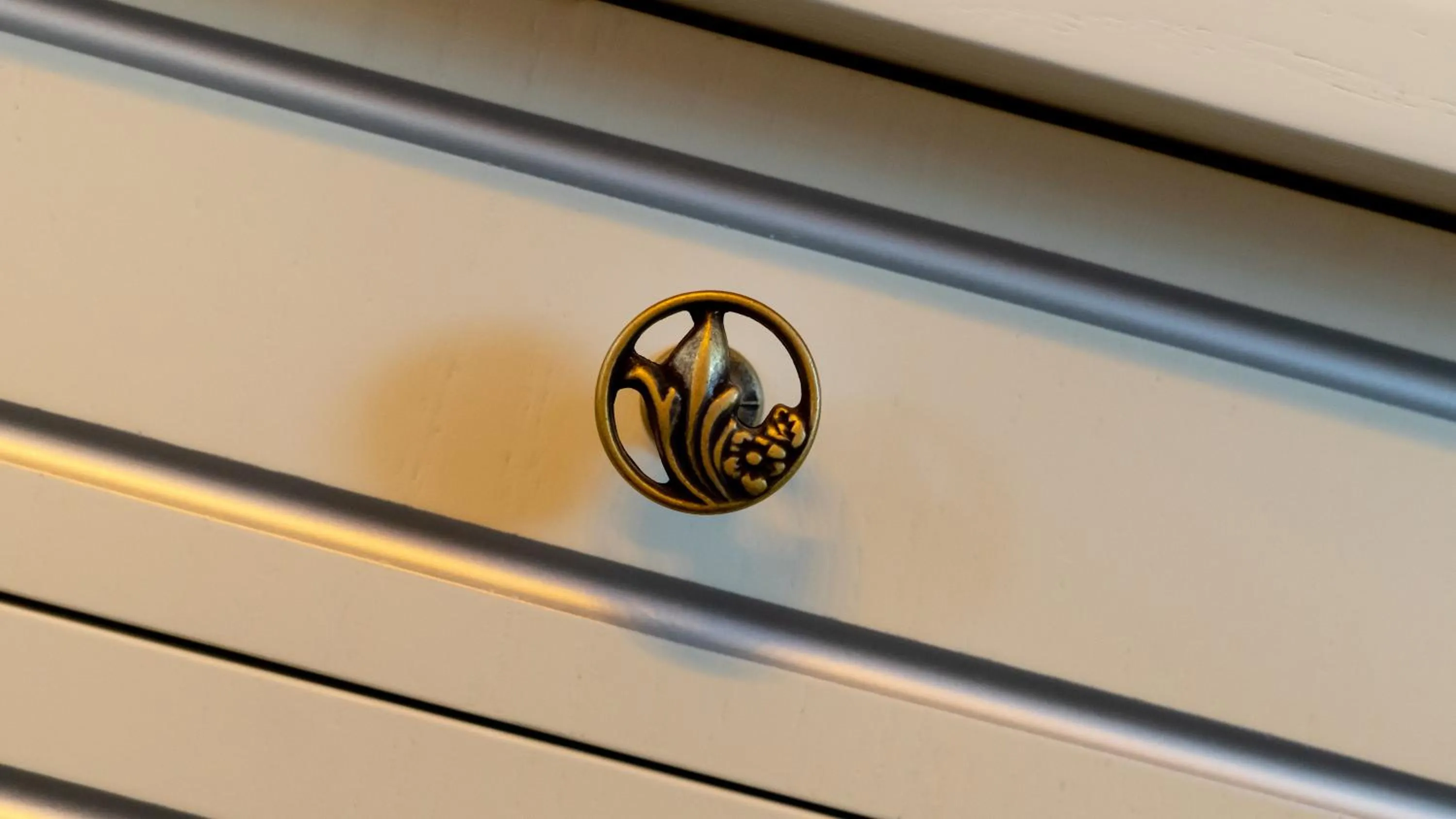 Decorative detail in ART Hotel