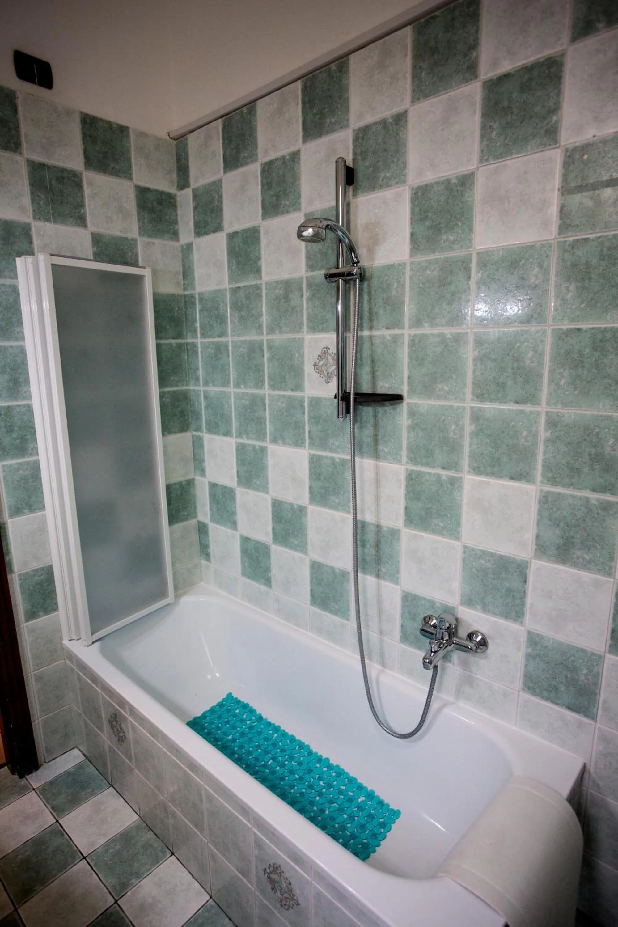 Bath in B&B L'Aurora CAPUA