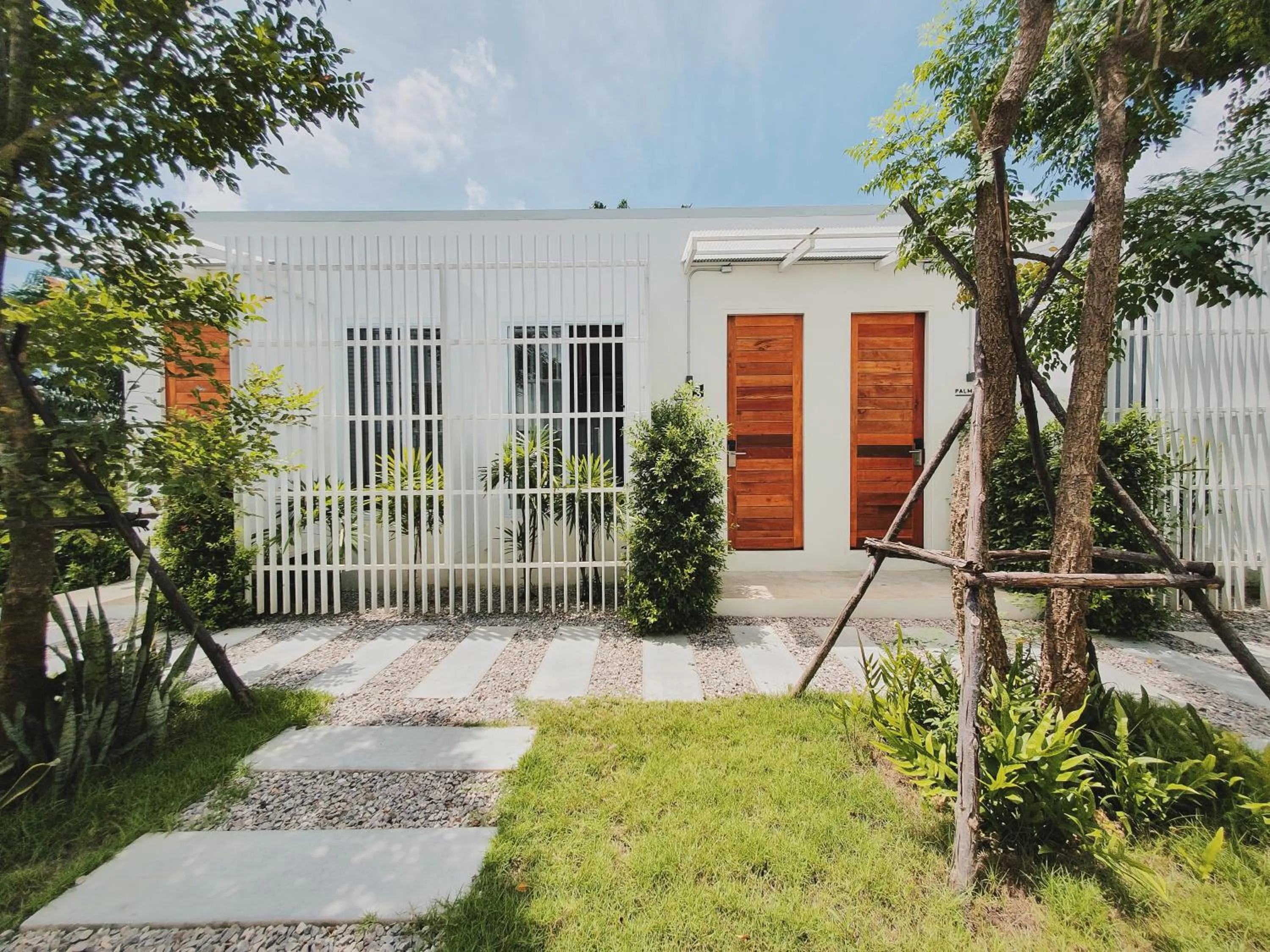 Property building in MEET Boutique Resort