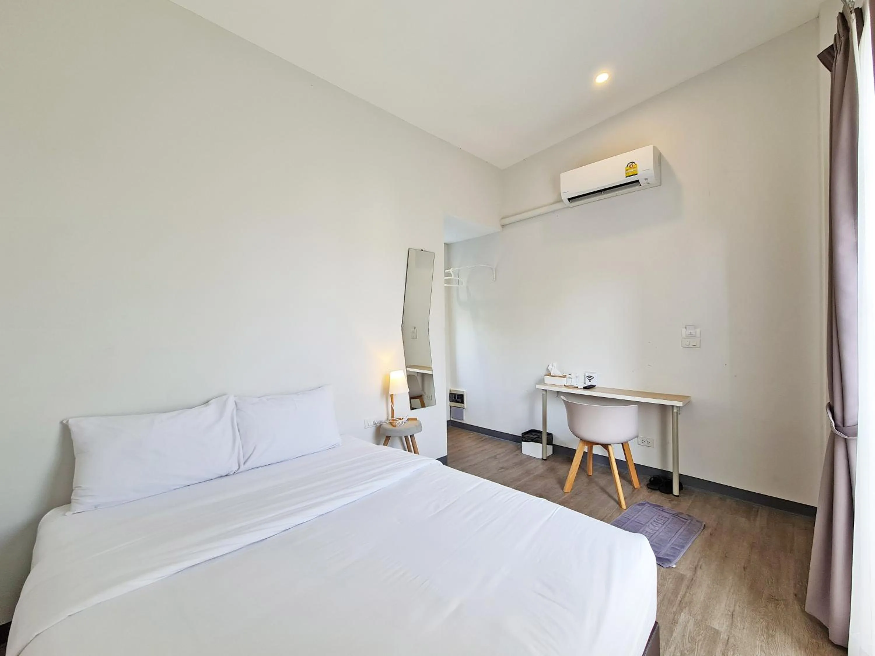 Photo of the whole room, Bed in MEET Boutique Resort